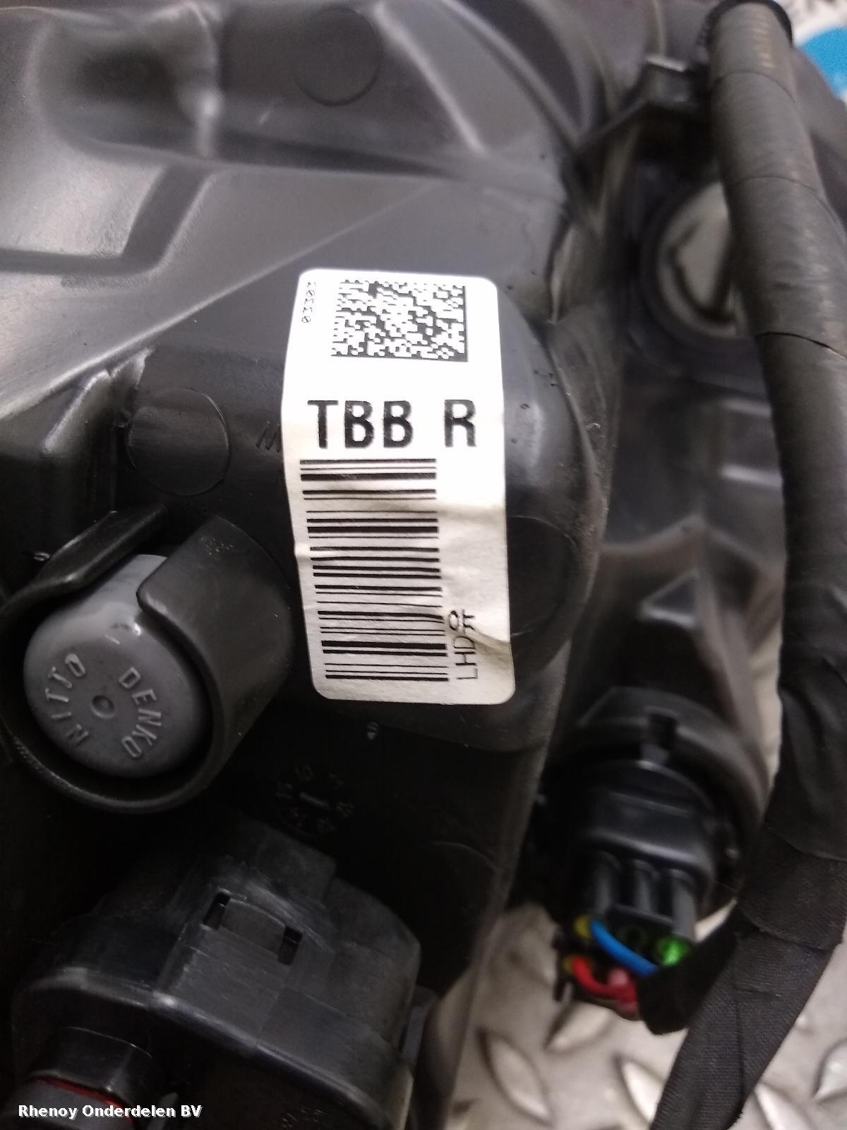 View Auto part KOPLAMP R KIA PICANTO 2013