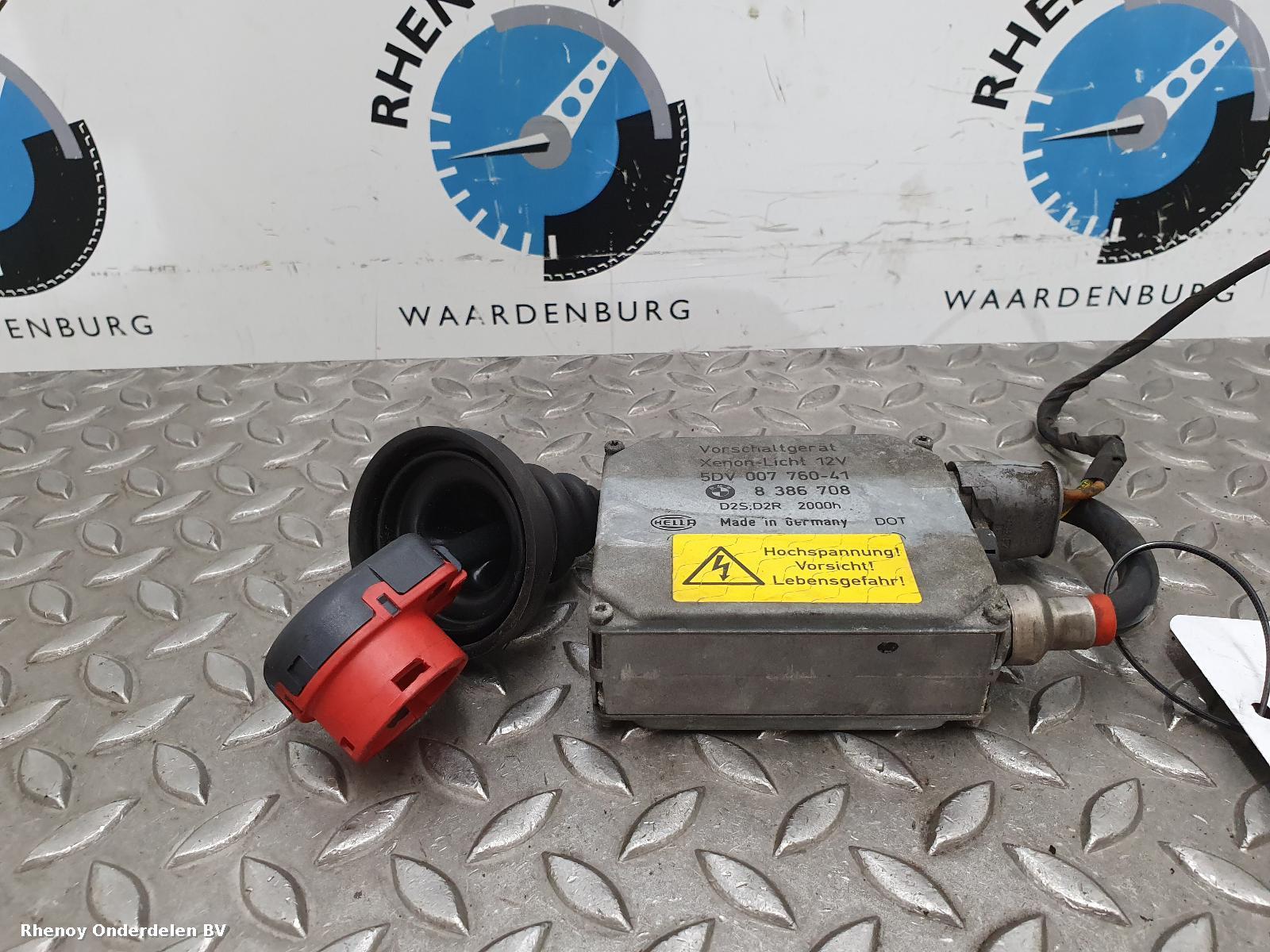 Bekijk Auto-onderdeel XENON STUURAPPARAAT BMW X5 2003