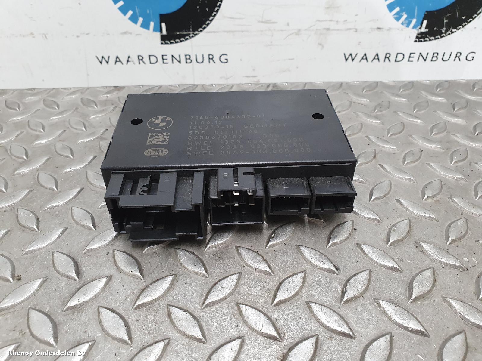 Bekijk Auto-onderdeel COMPUTER ECU BMW 3 SERIES 2017