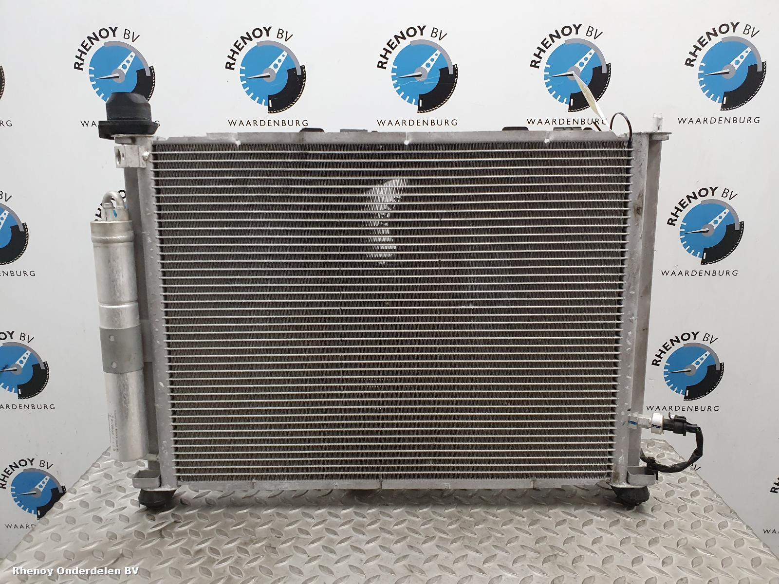 View Auto part Radiator Pack RENAULT CLIO 2013