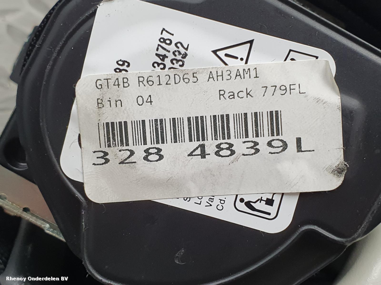 2016 FORD GALAXY AIRBAG SET View Auto part AIRBAG SET FORD GALAXY 2016