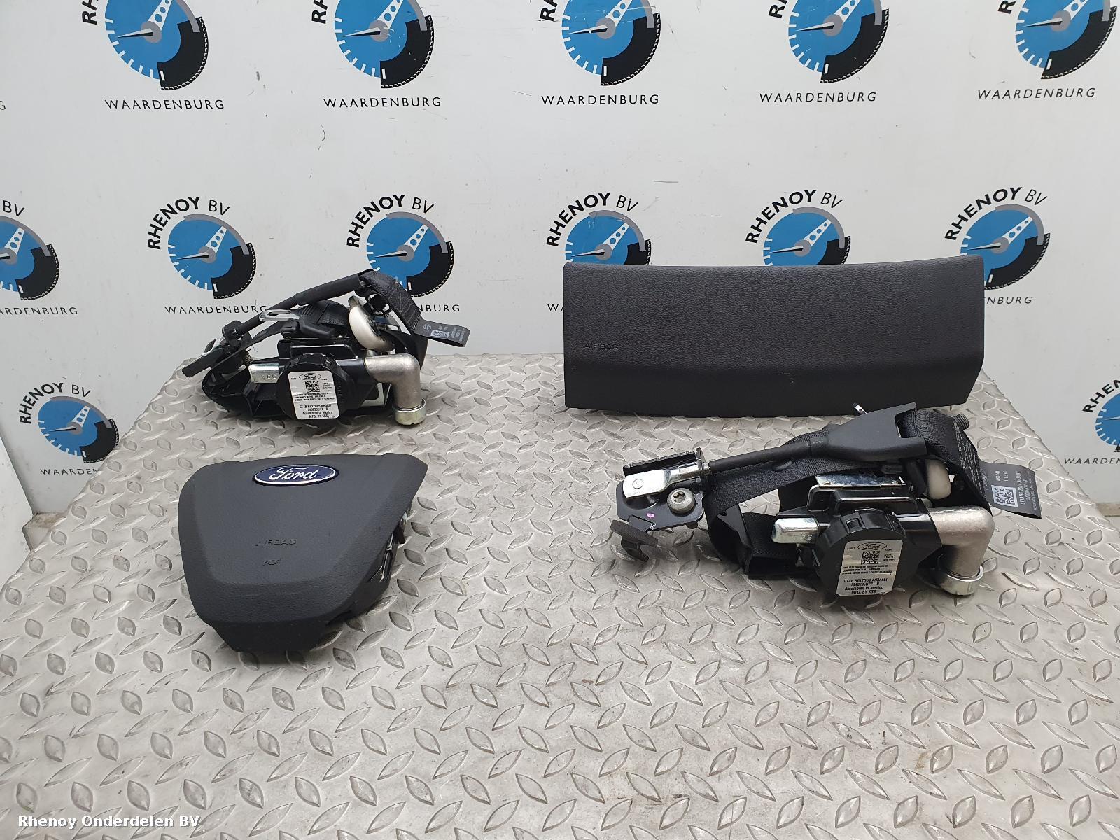 View Auto part Airbag Kit FORD GALAXY 2016