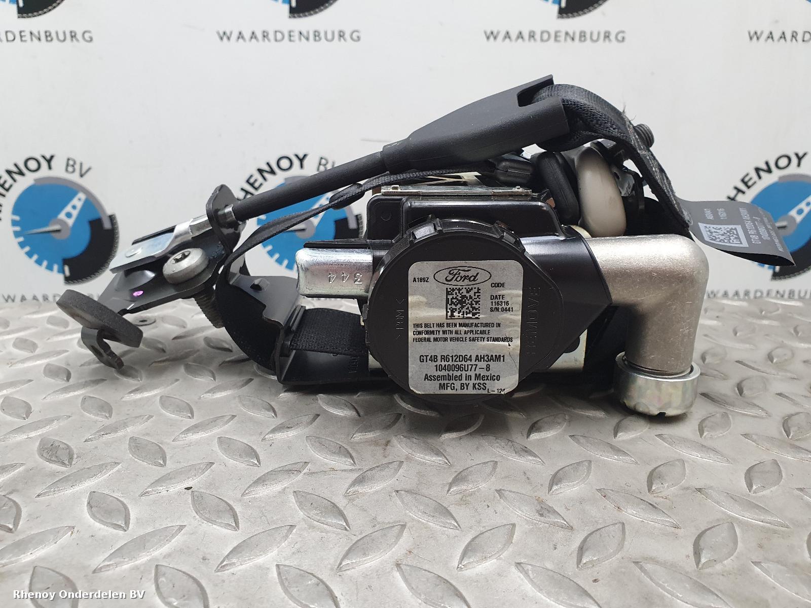 2016 FORD GALAXY AIRBAG SET View Auto part AIRBAG SET FORD GALAXY 2016