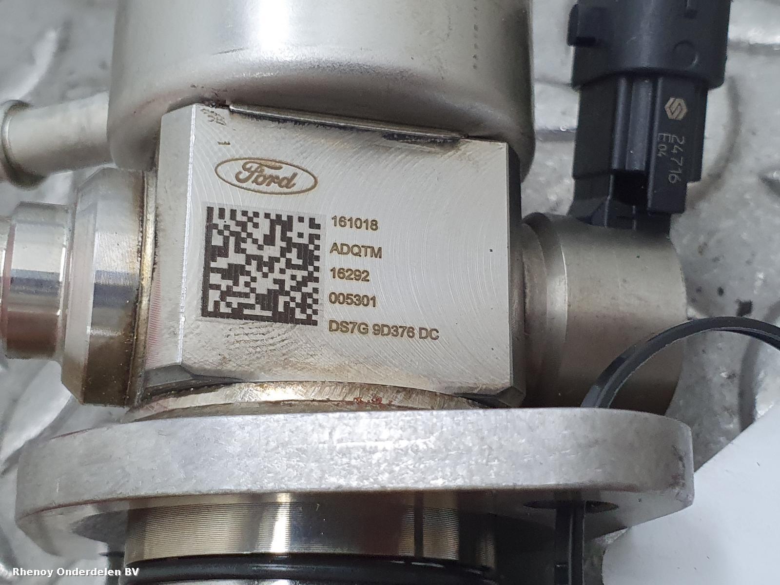 2018 FORD KUGA BRANDSTOF POMP VOOR DE RAIL (HOGE DRUK) View Auto part BRANDSTOF POMP VOOR DE RAIL (HOGE DRUK) FORD KUGA 2018