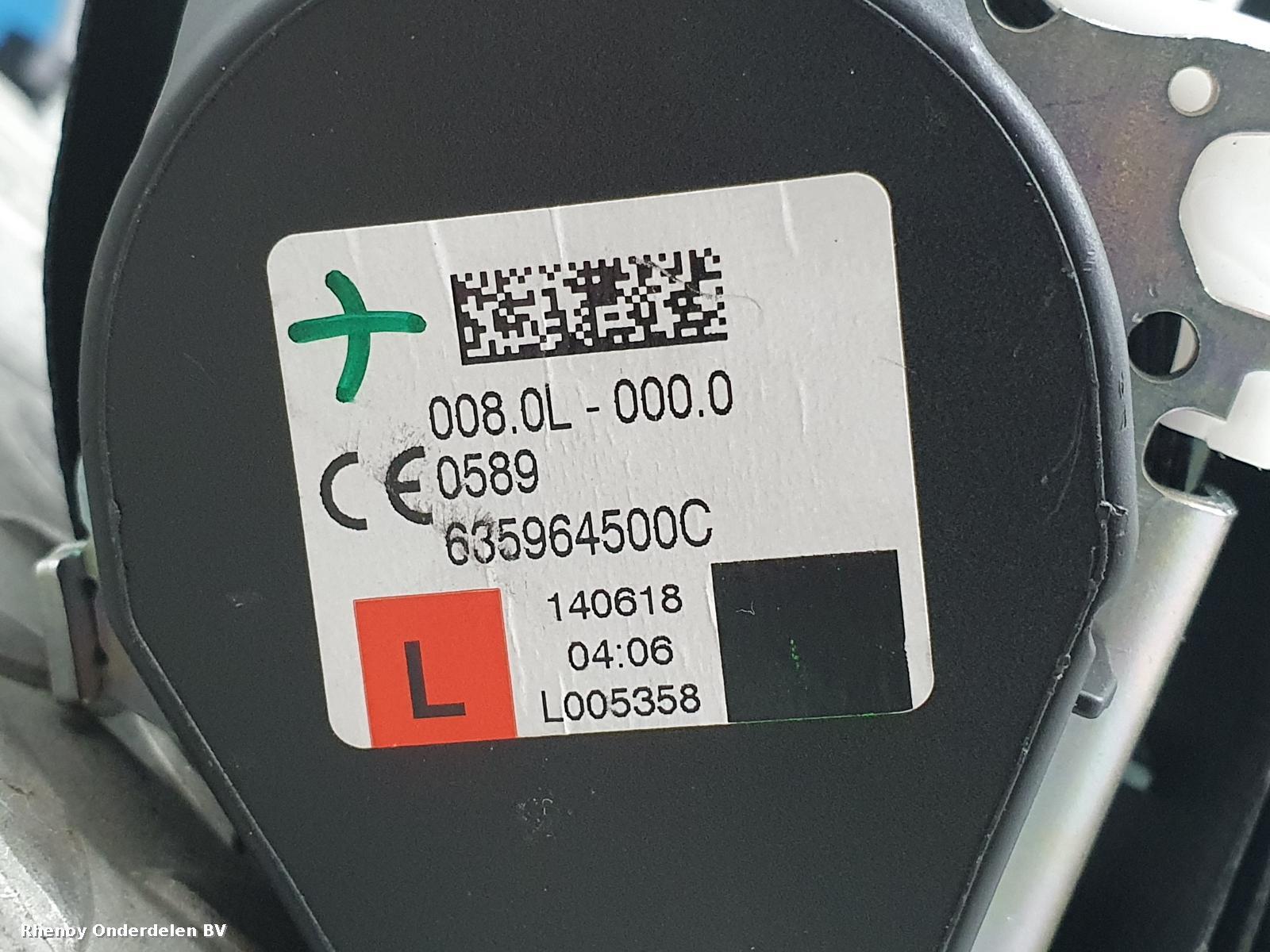 View Auto part AIRBAG SET FORD FOCUS 2018