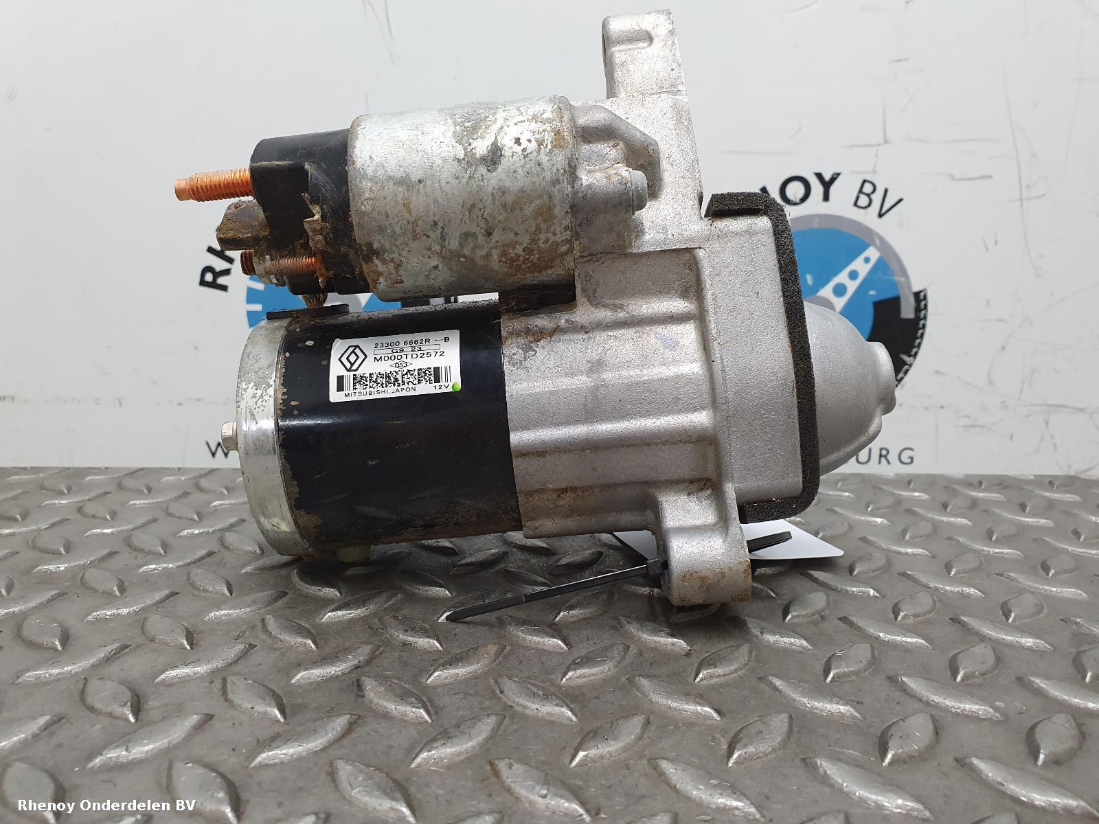 Bekijk Auto-onderdeel STARTMOTOR RENAULT SCENIC 2019