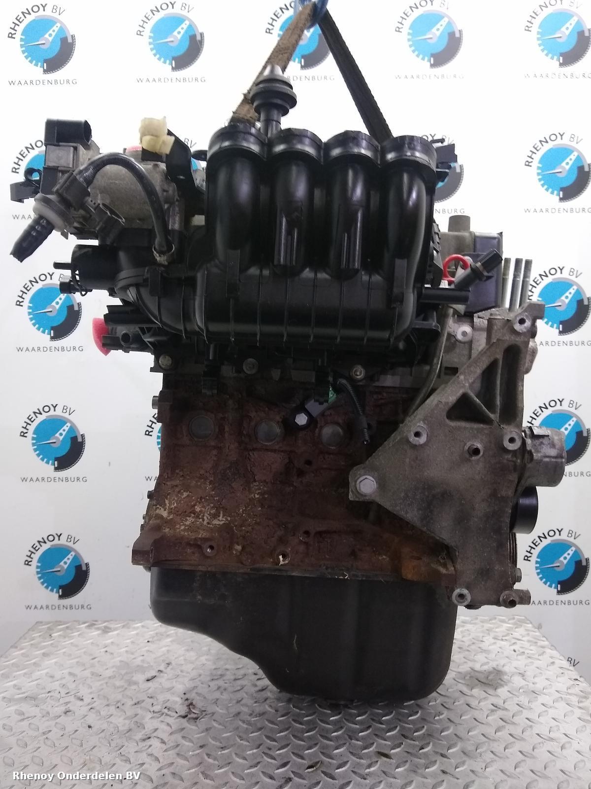 View Auto part MOTOR FORD KA 2011