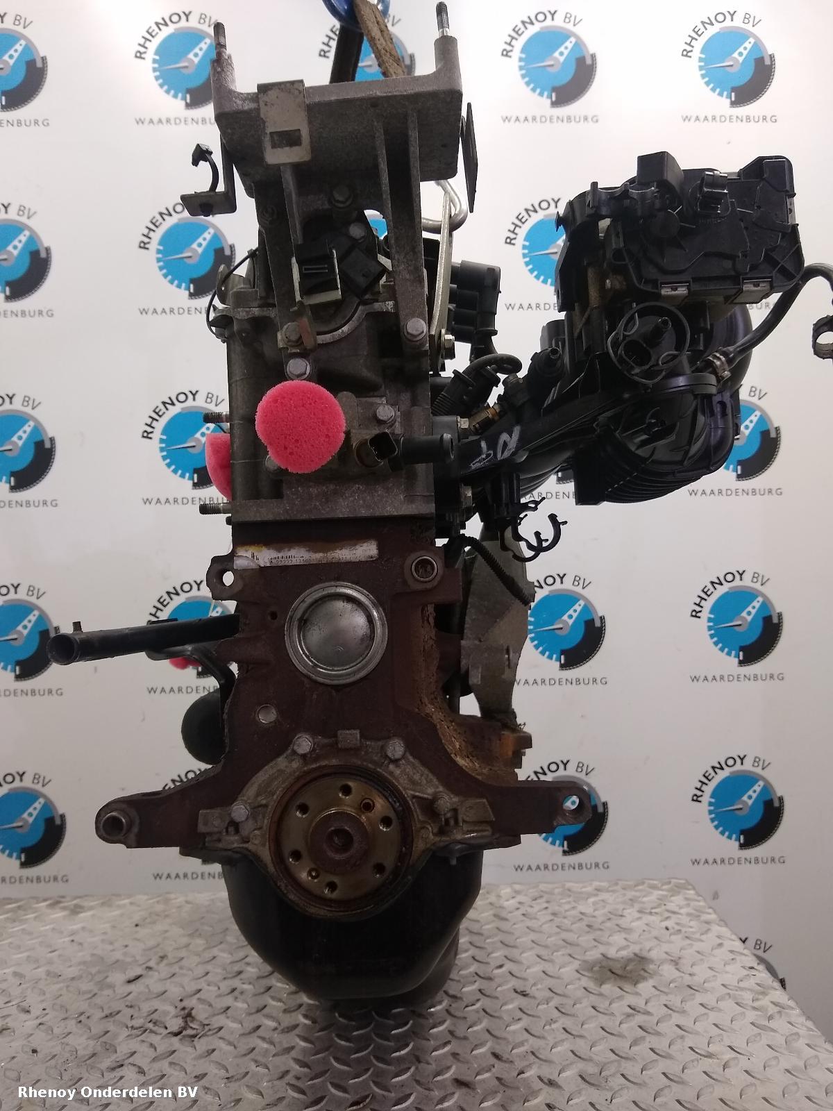 Bekijk Auto-onderdeel MOTOR FORD KA 2011
