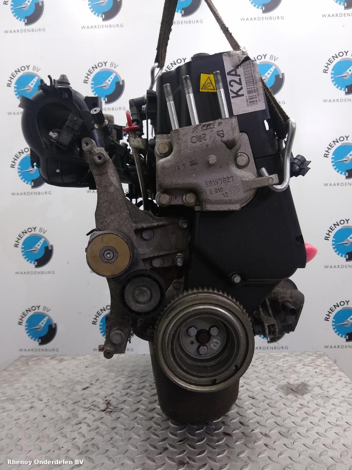 View Auto part MOTOR FORD KA 2011