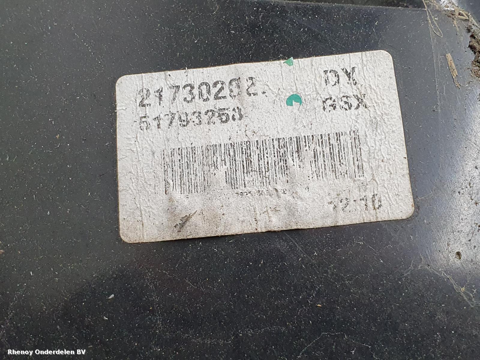 View Auto part R Taillight FORD KA 2011