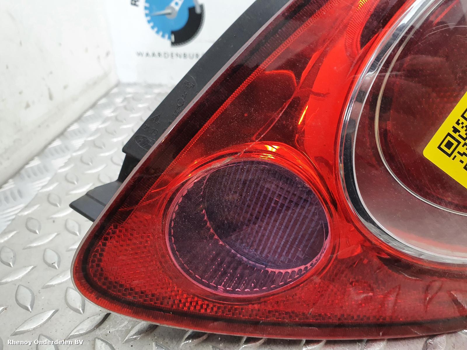 View Auto part R Taillight FORD KA 2011