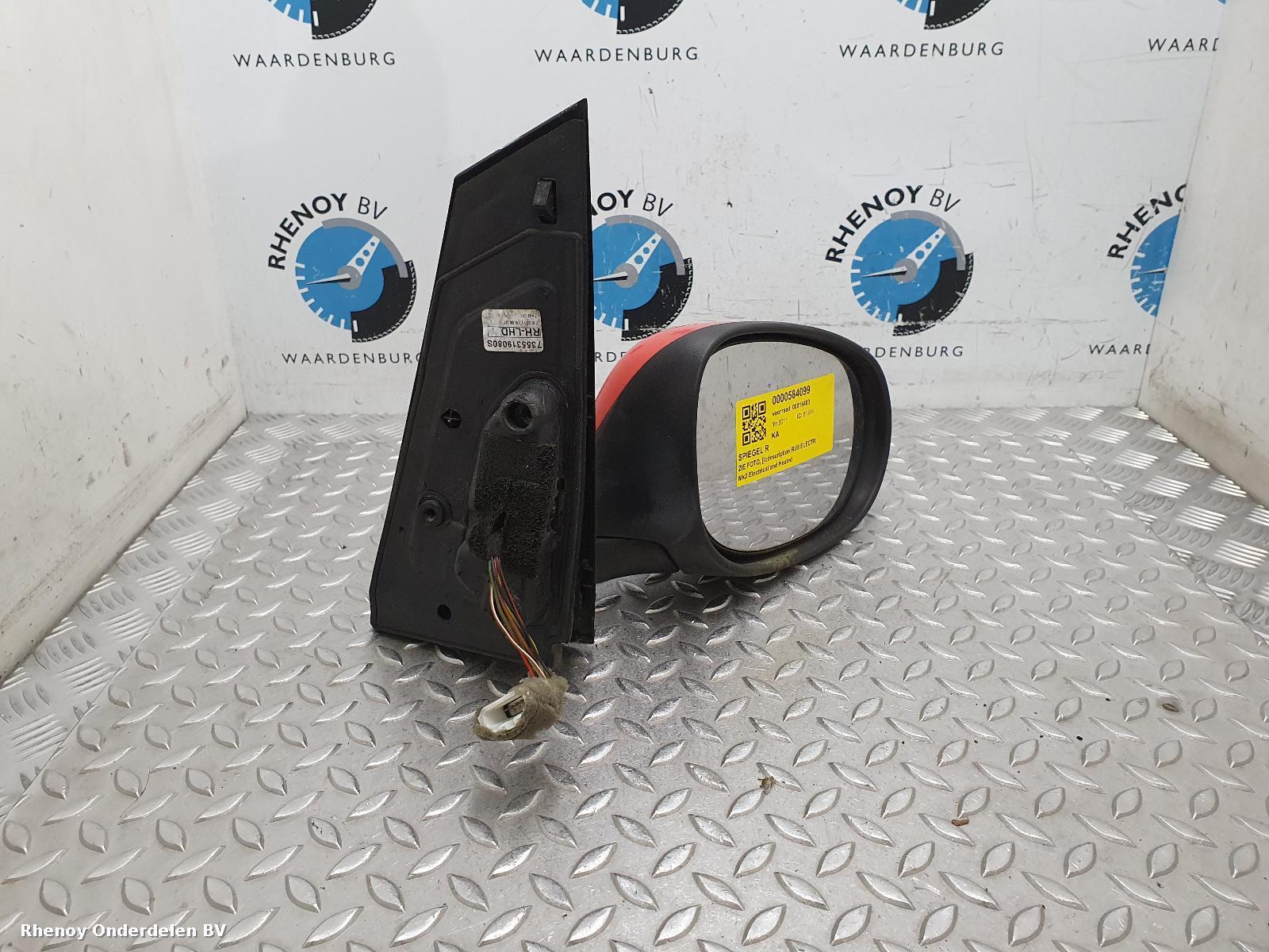 Bekijk Auto-onderdeel SPIEGEL R FORD KA 2011