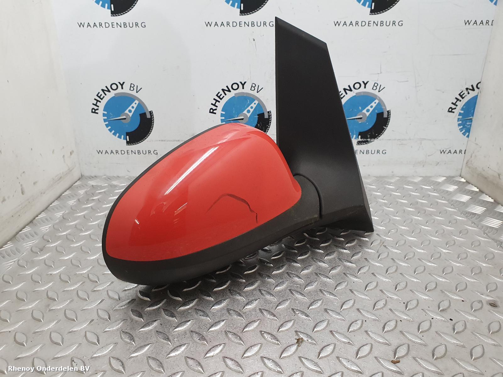 View Auto part R Door Mirror FORD KA 2011