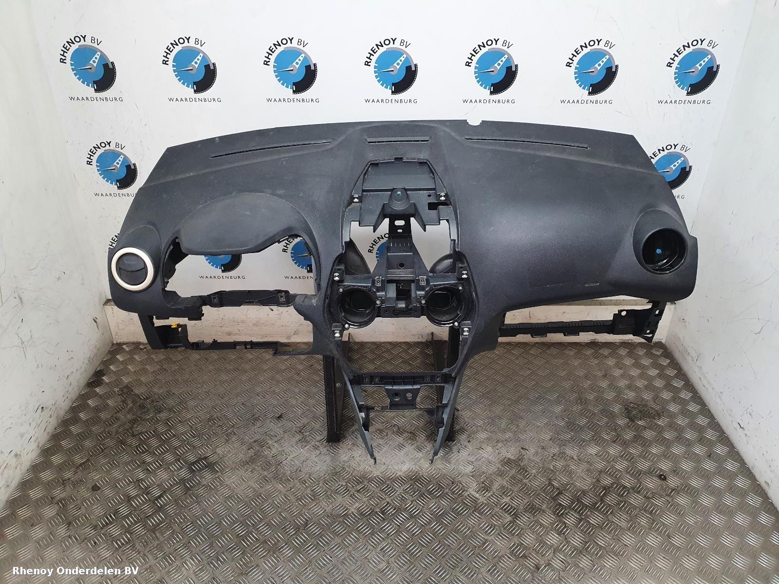 Bekijk Auto-onderdeel AIRBAG SET FORD KA 2011