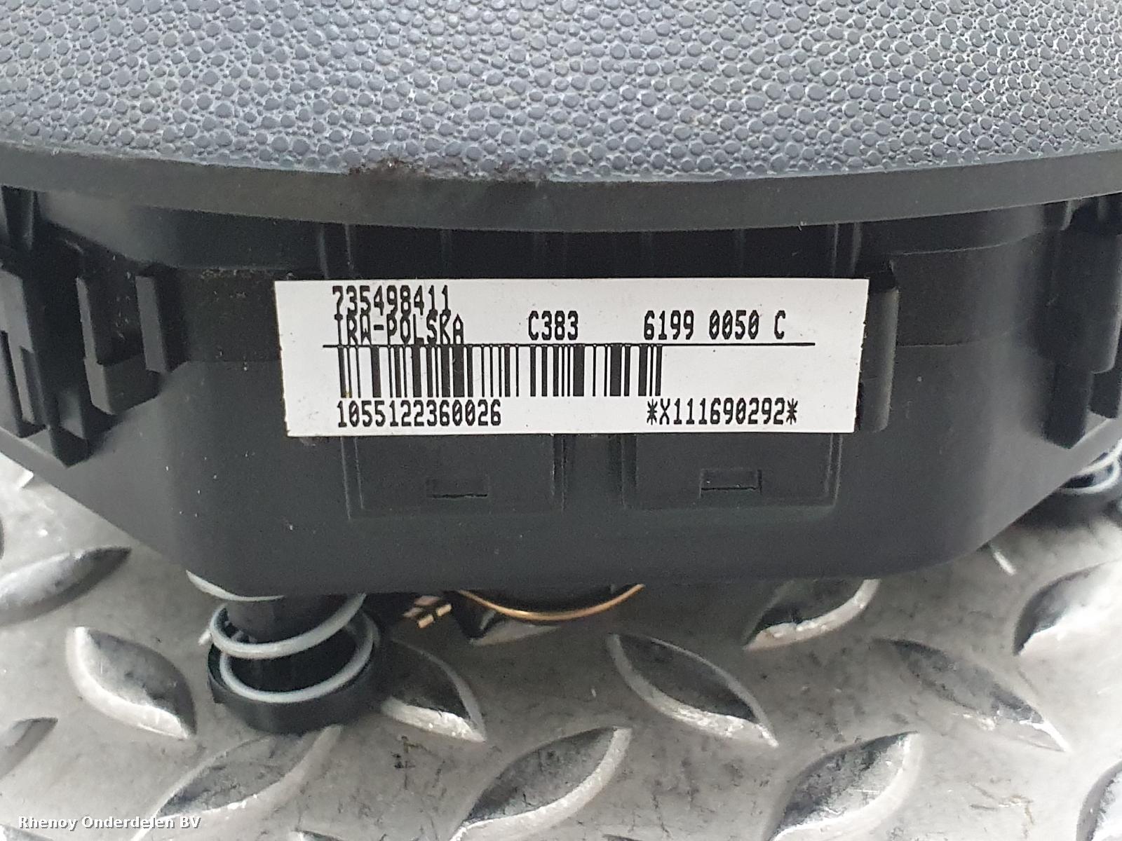 View Auto part AIRBAG SET FORD KA 2011