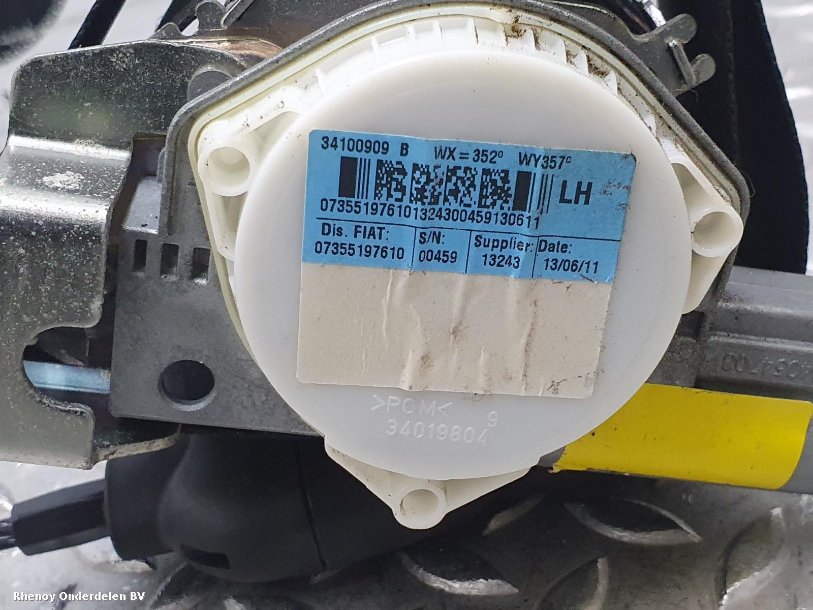 View Auto part AIRBAG SET FORD KA 2011