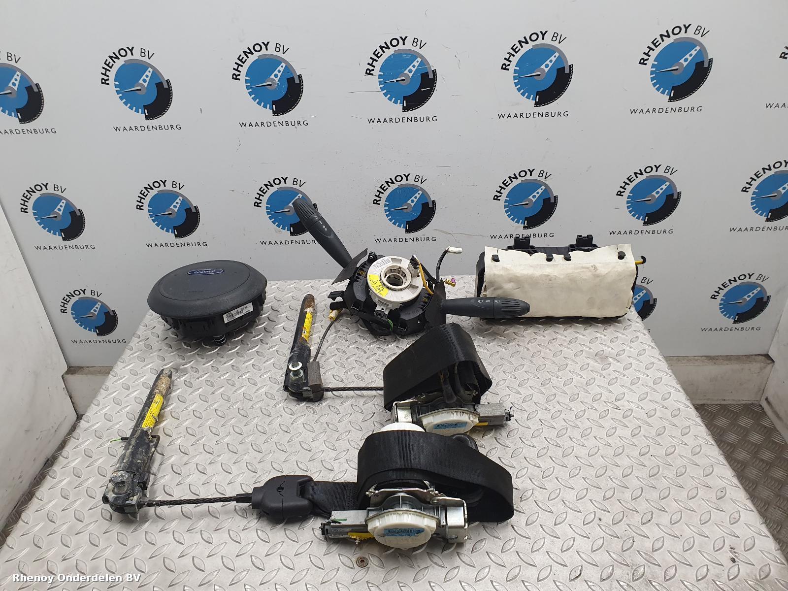 View Auto part AIRBAG SET FORD KA 2011