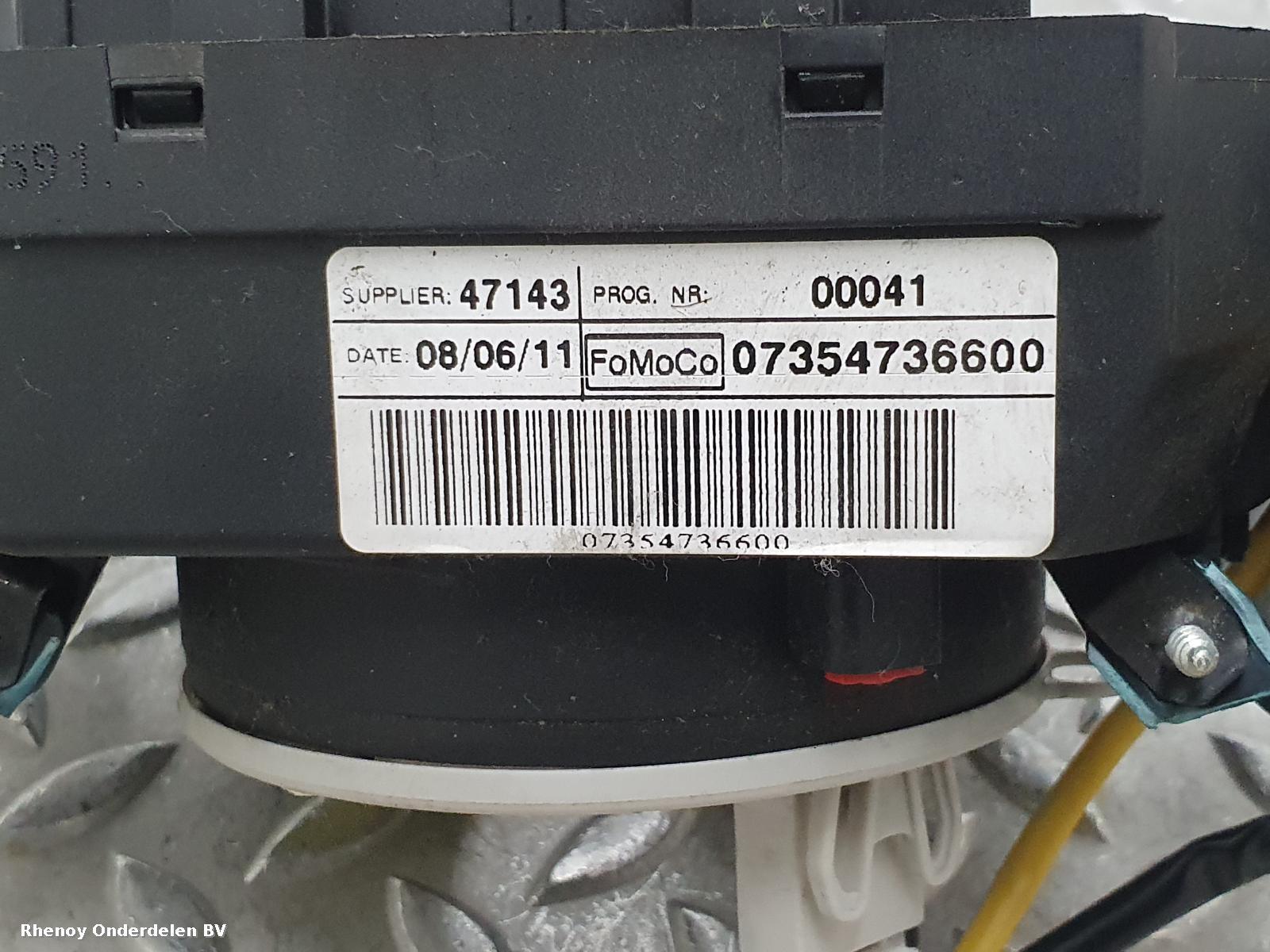 View Auto part AIRBAG SET FORD KA 2011