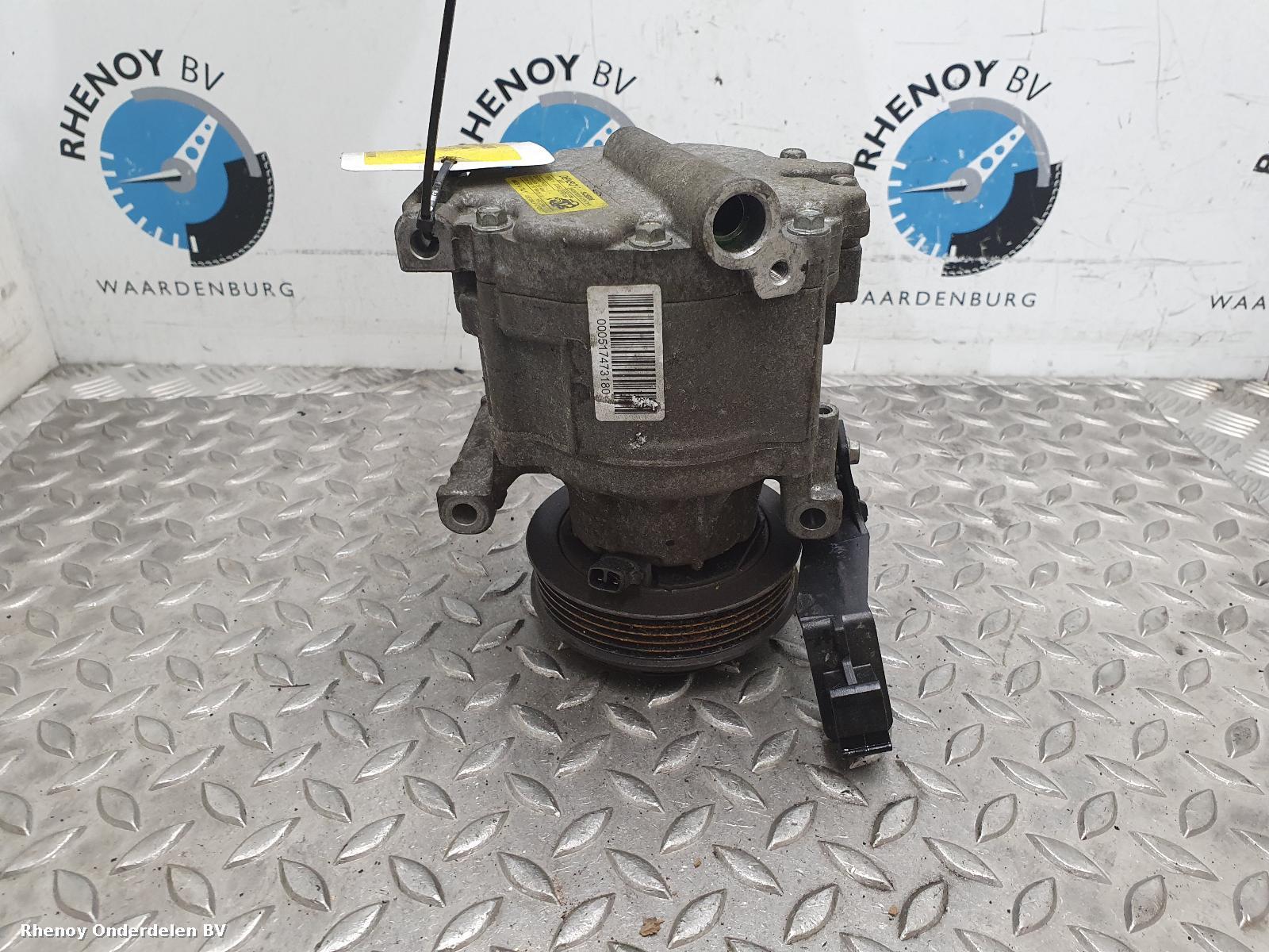 Bekijk Auto-onderdeel AIRCO COMPRESSOR / AIRCOPOMP FORD KA 2011
