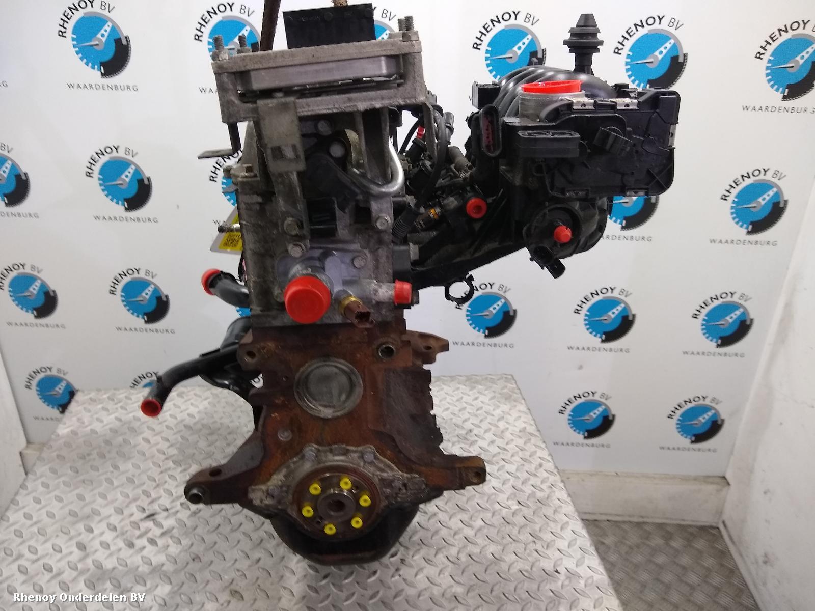 View Auto part MOTOR FORD KA 2009