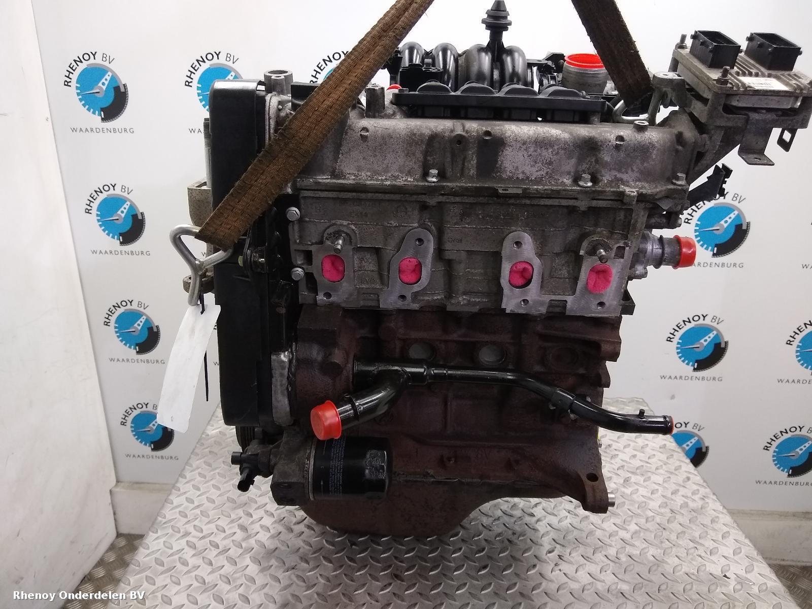 View Auto part MOTOR FORD KA 2009