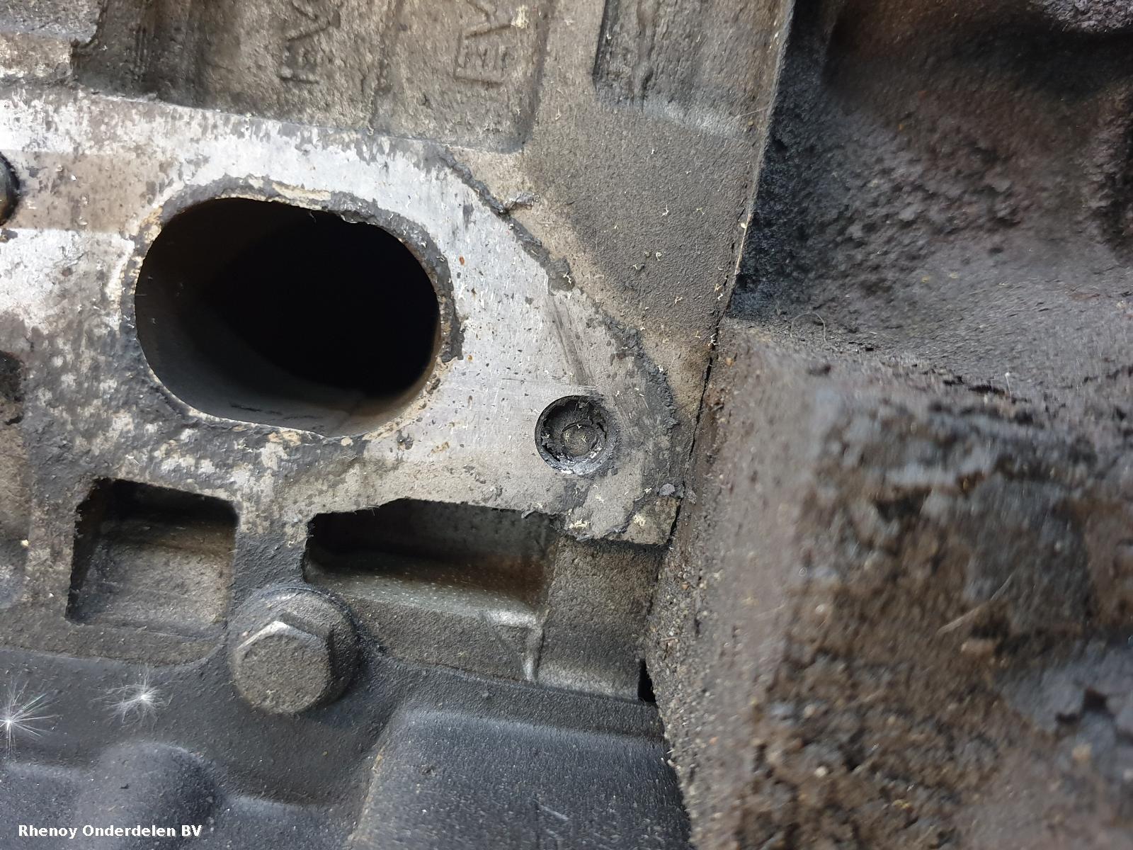 Bekijk Auto-onderdeel MOTOR FORD KA 2009