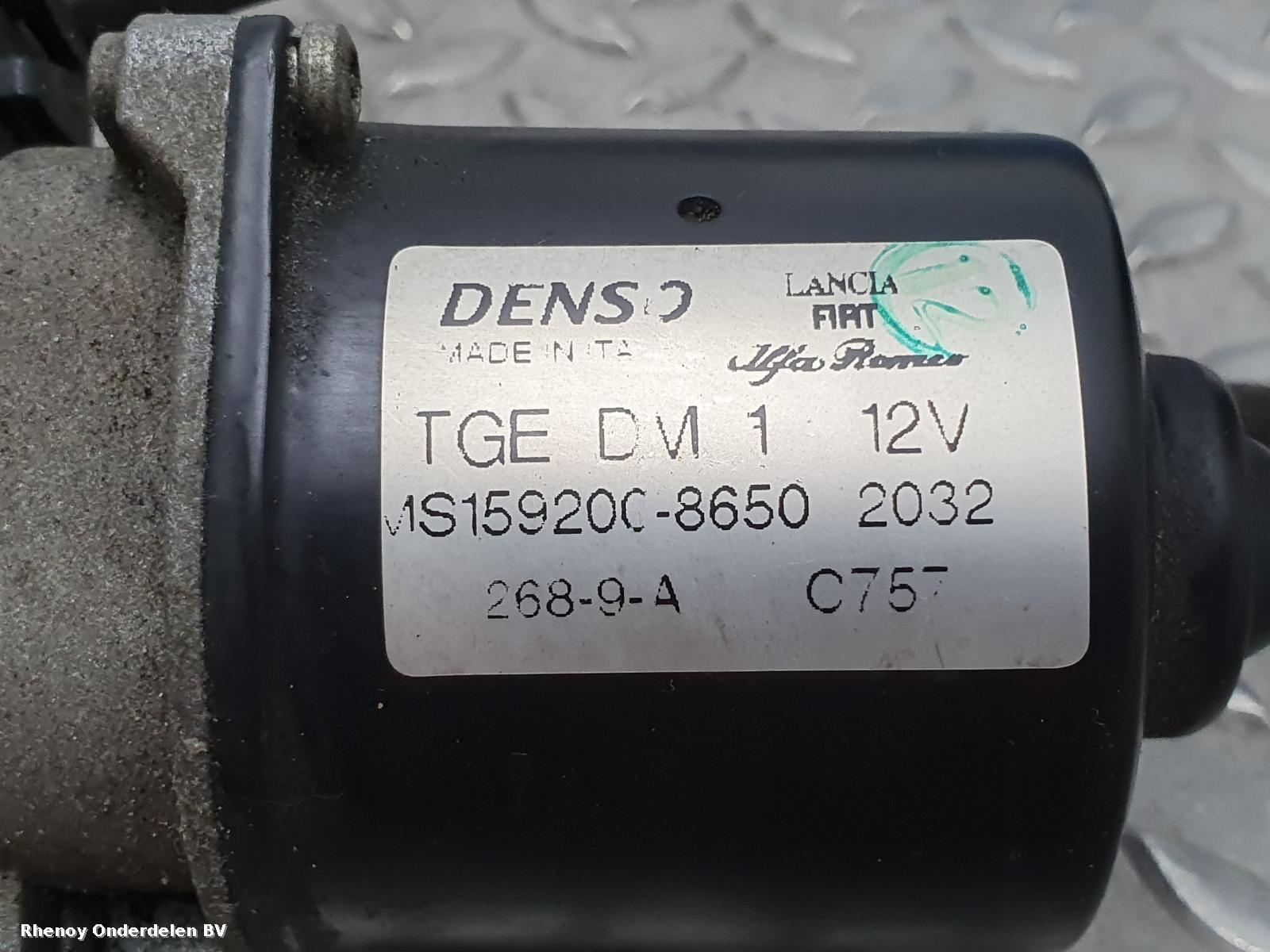 View Auto part RUITENWISSERMOTOR VOOR FORD KA 2009