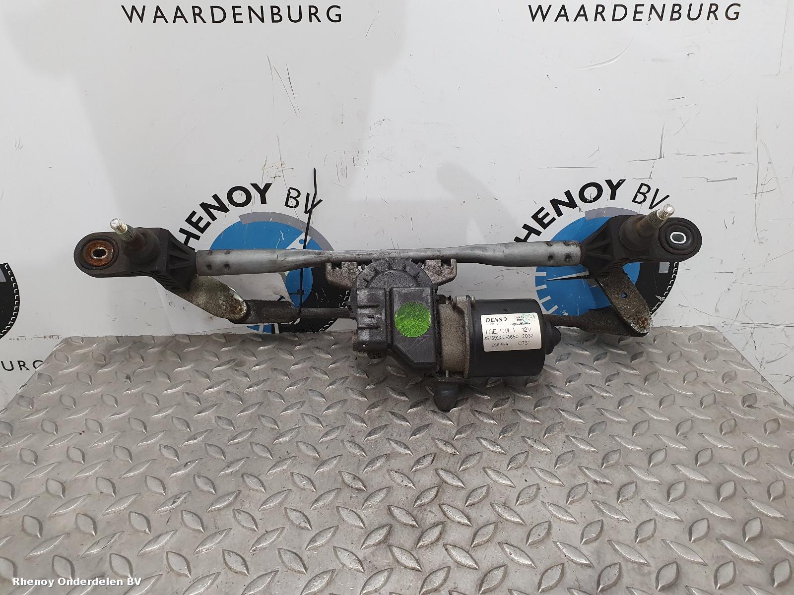 Bekijk Auto-onderdeel RUITENWISSERMOTOR VOOR FORD KA 2009