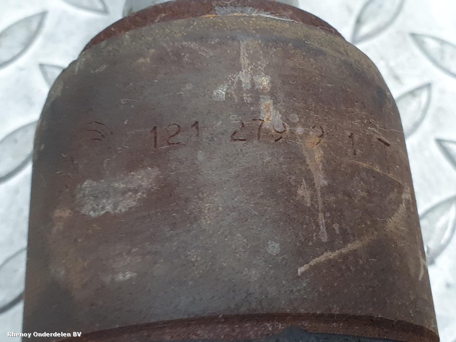 View Auto part Right Driveshaft FORD KA 2009