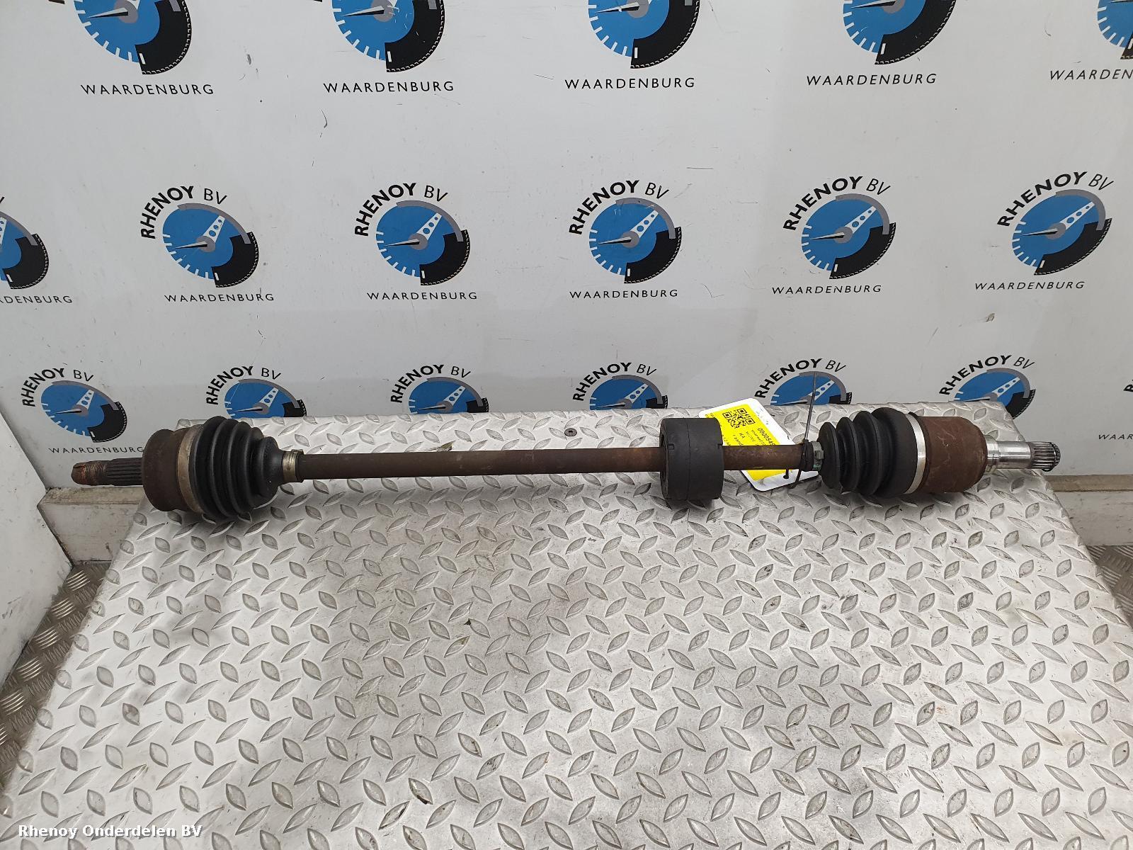 Bekijk Auto-onderdeel AANDRIJFAS R FORD KA 2009