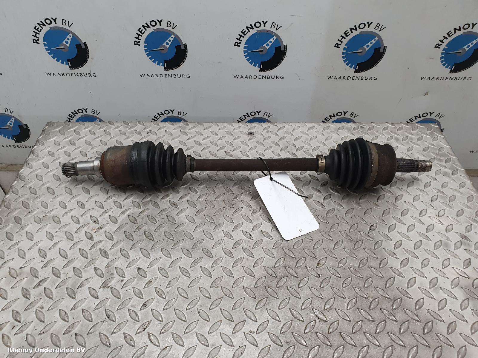 Bekijk Auto-onderdeel AANDRIJFAS L FORD KA 2009