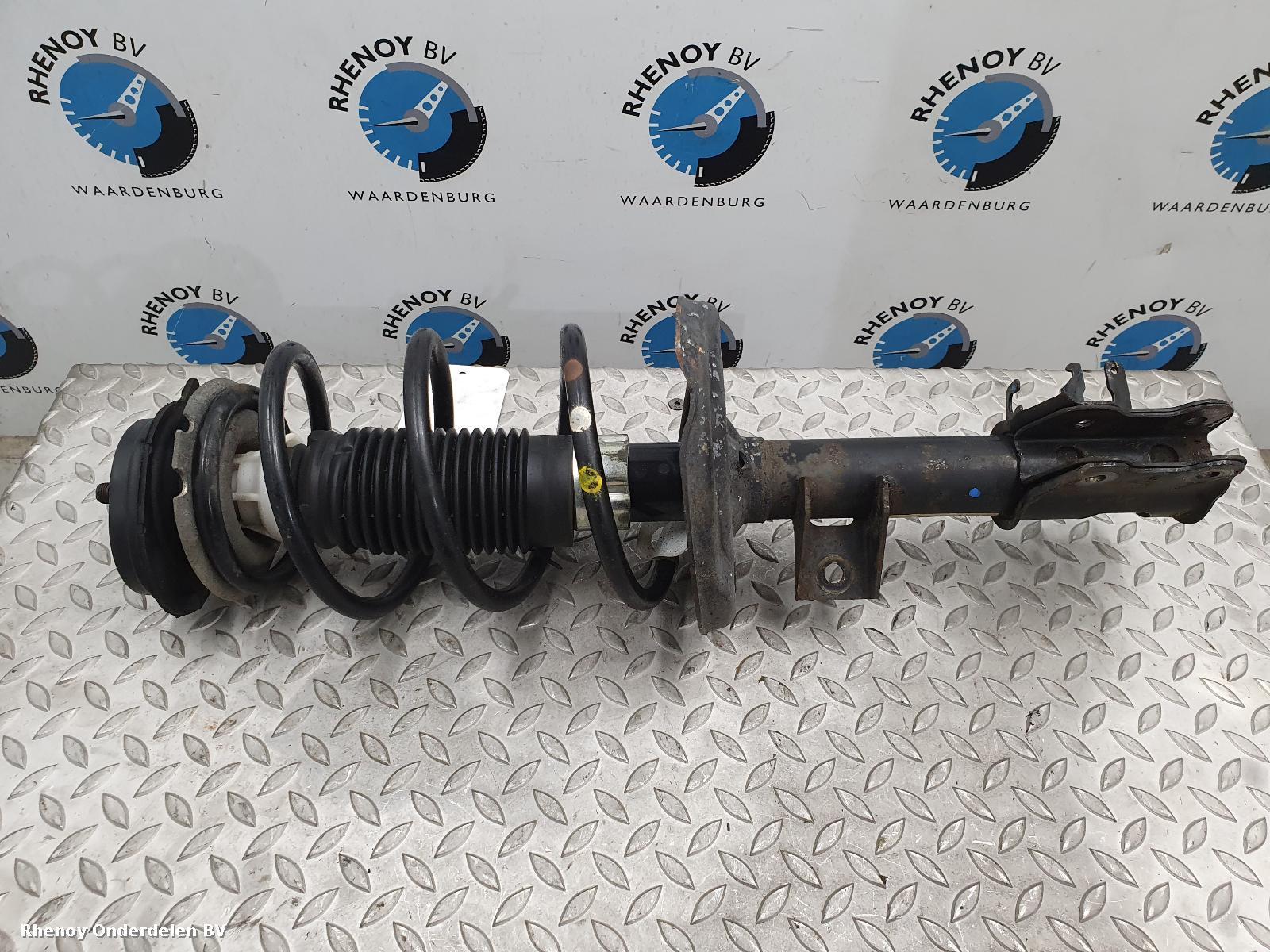 Bekijk Auto-onderdeel VEERPOOT / SCHOKBREKER RV FORD KA 2009