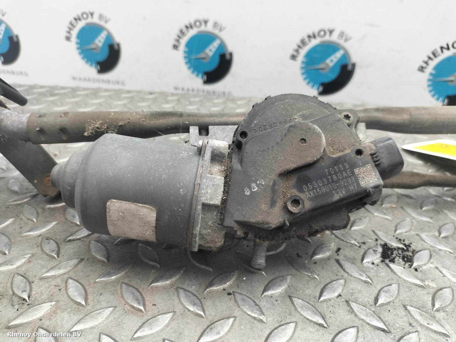 Bekijk Auto-onderdeel RUITENWISSERMOTOR VOOR DODGE CALIBER 2008