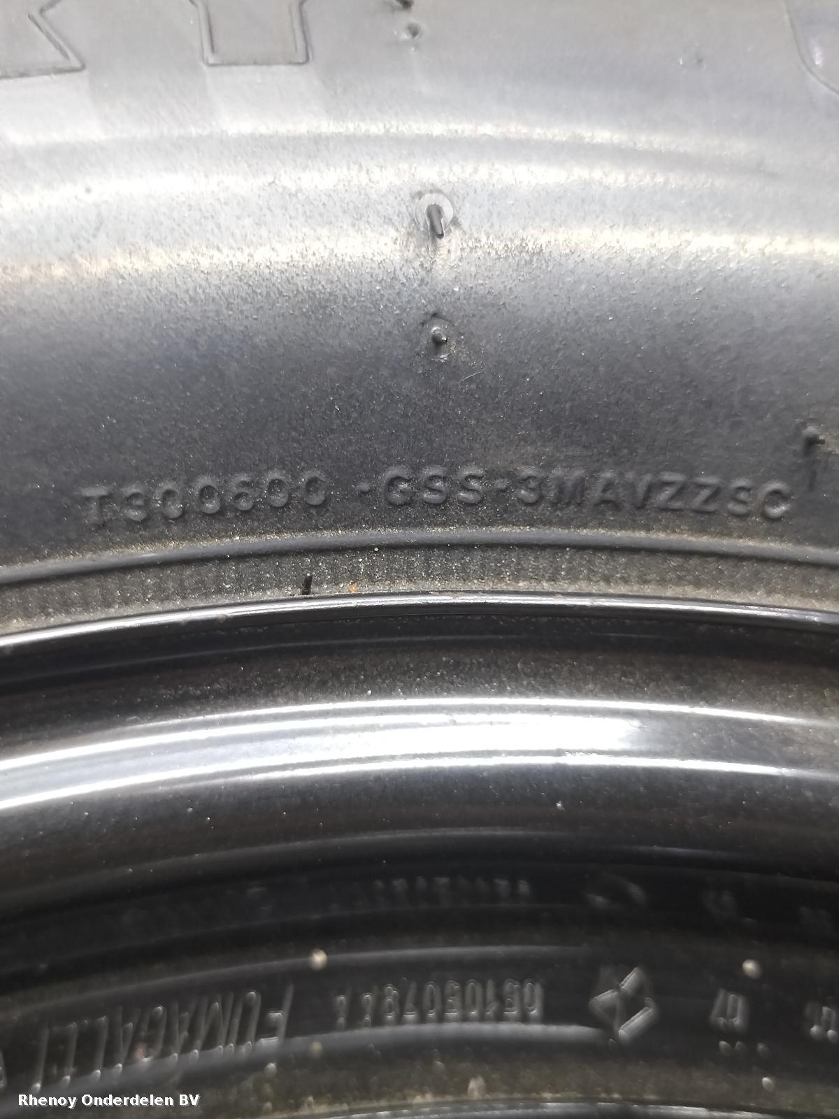 View Auto part VELG DODGE CALIBER 2008
