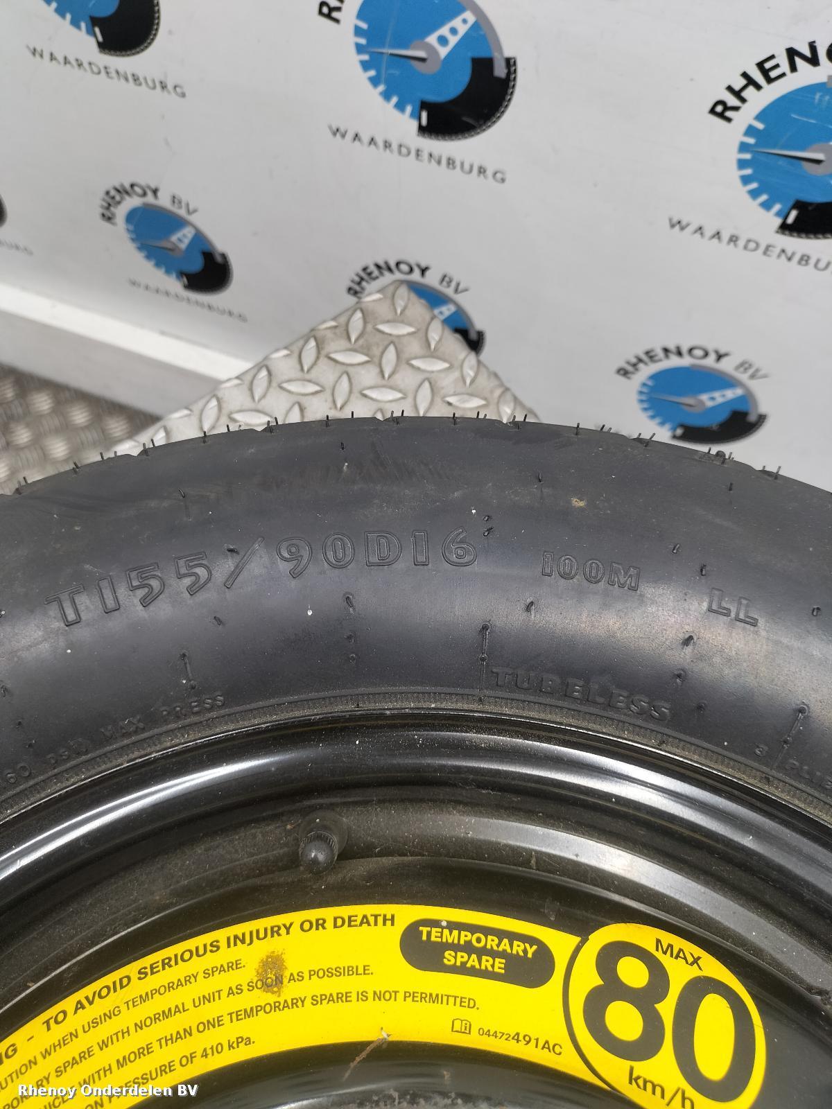 View Auto part VELG DODGE CALIBER 2008