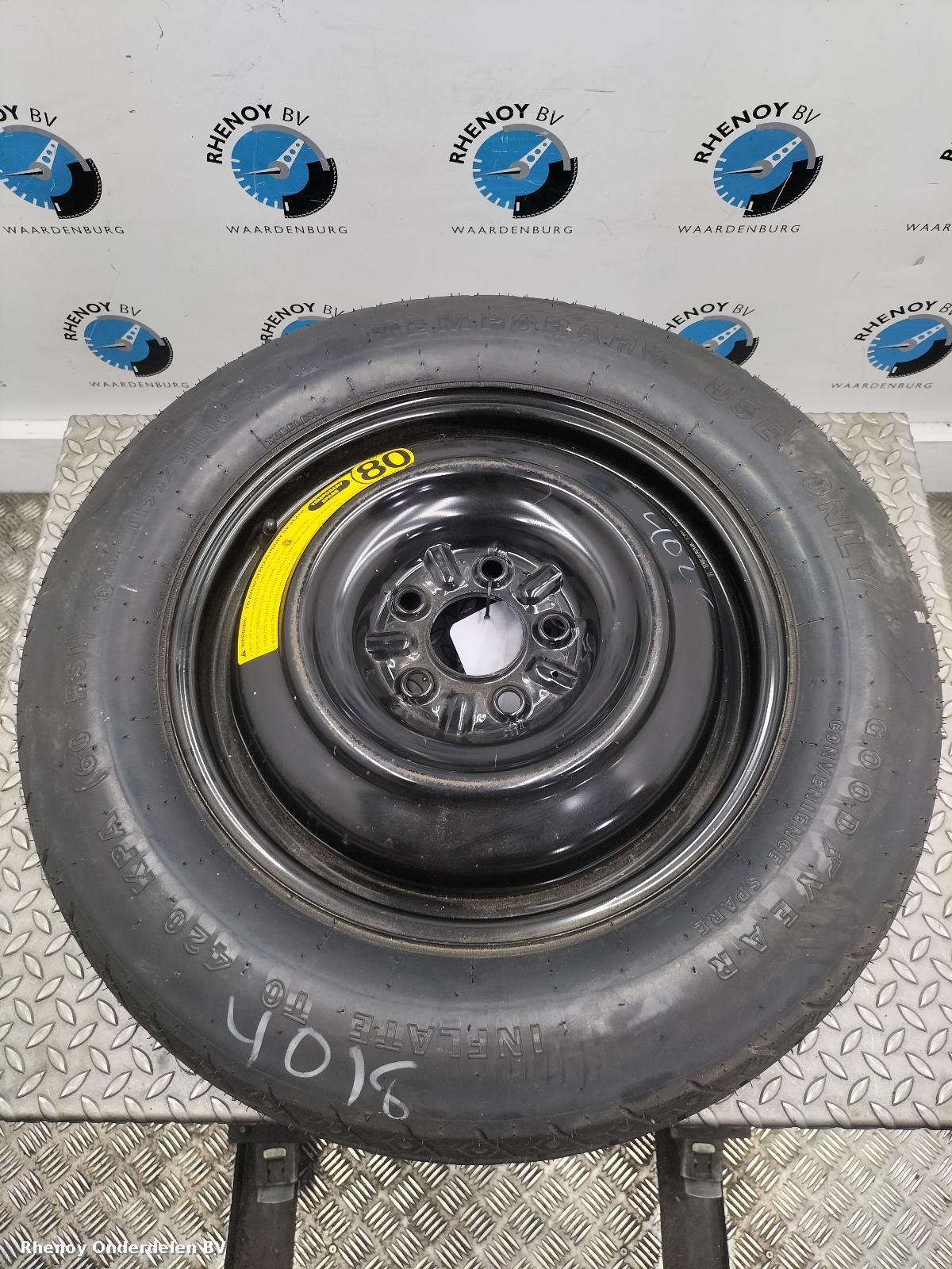 Bekijk Auto-onderdeel VELG DODGE CALIBER 2008