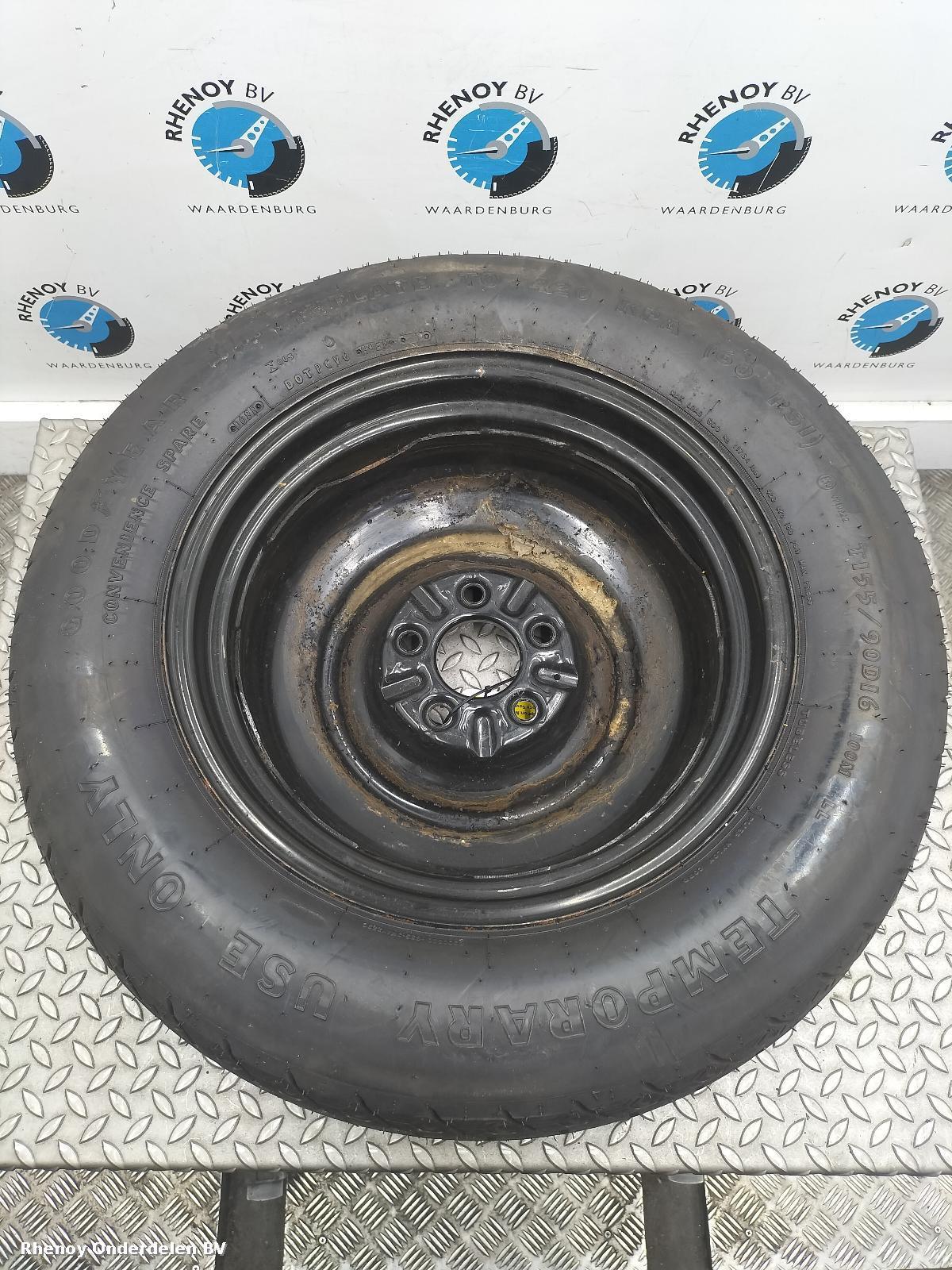 View Auto part VELG DODGE CALIBER 2008