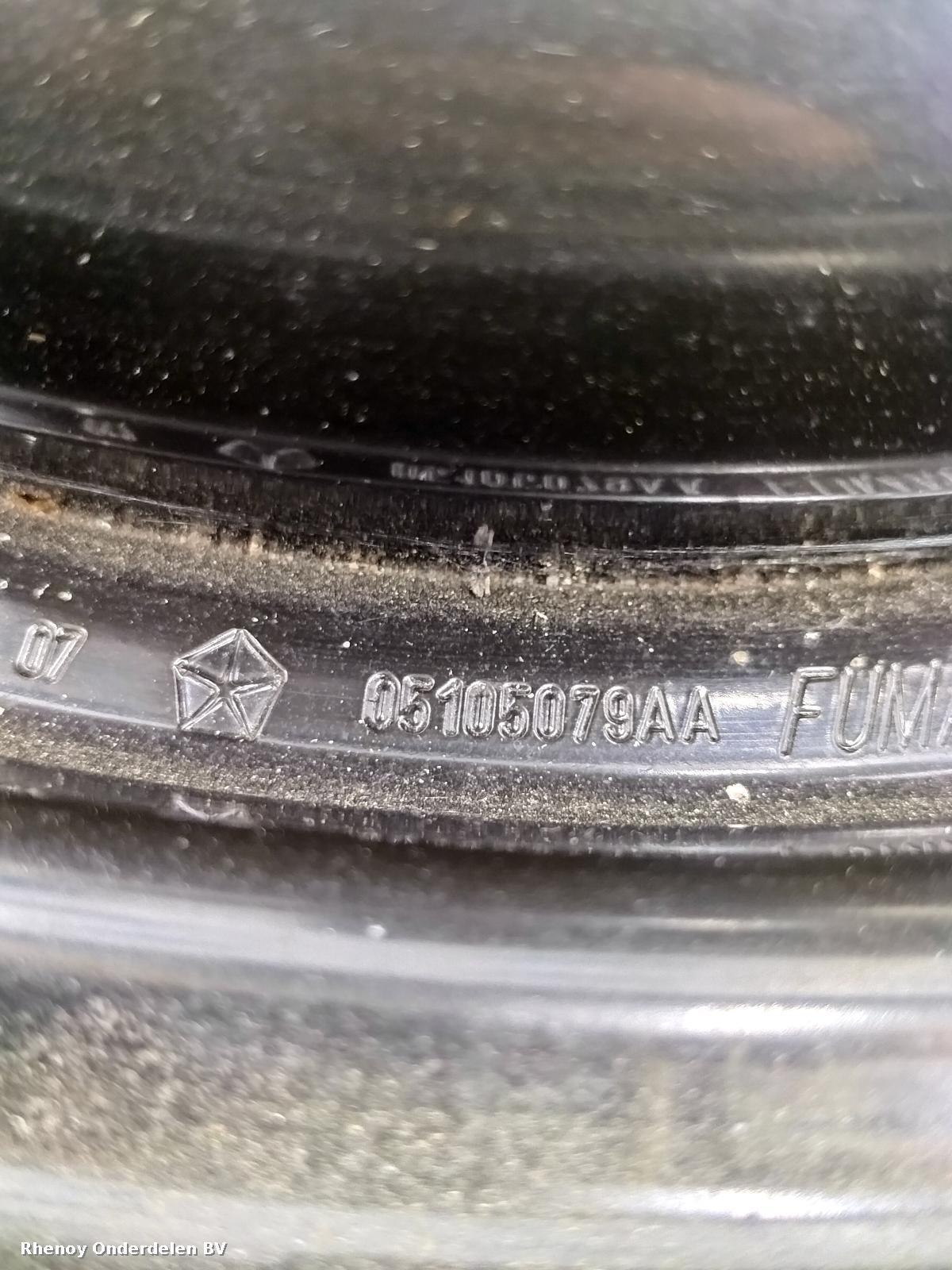 View Auto part VELG DODGE CALIBER 2008