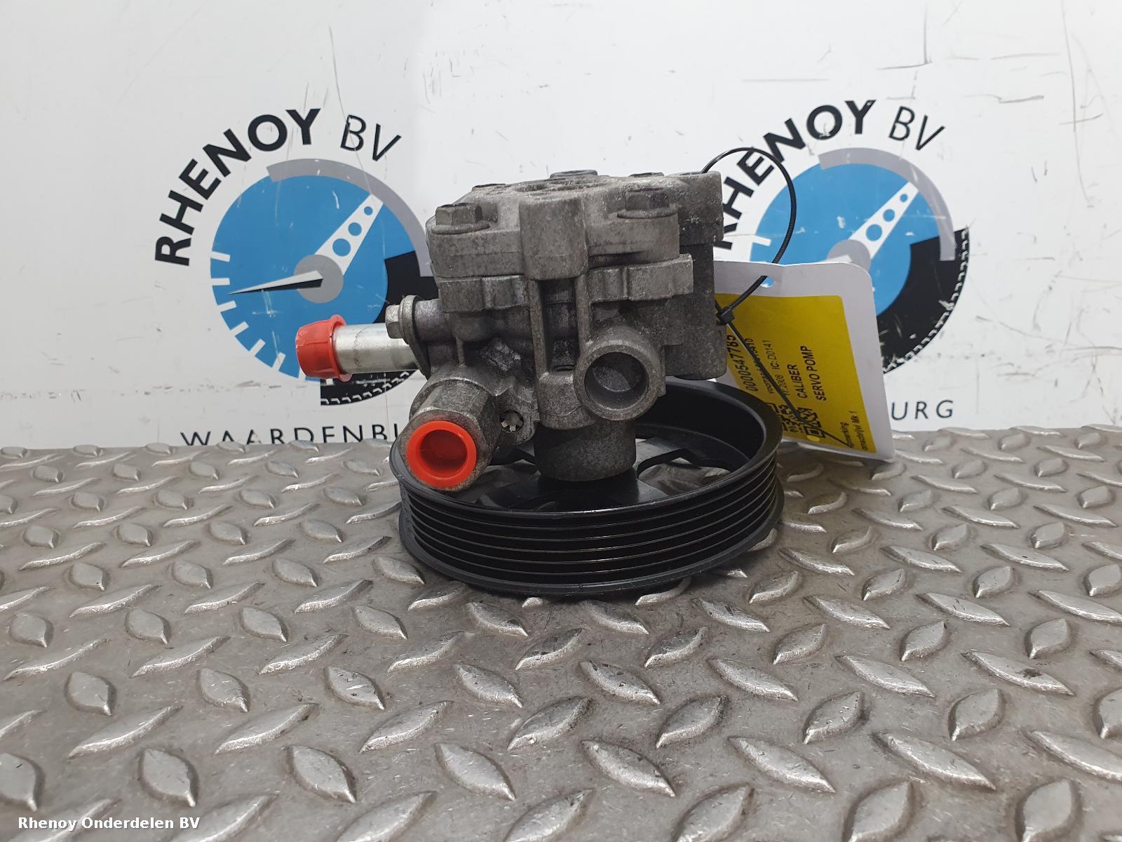Bekijk Auto-onderdeel STUURPOMP DODGE CALIBER 2008