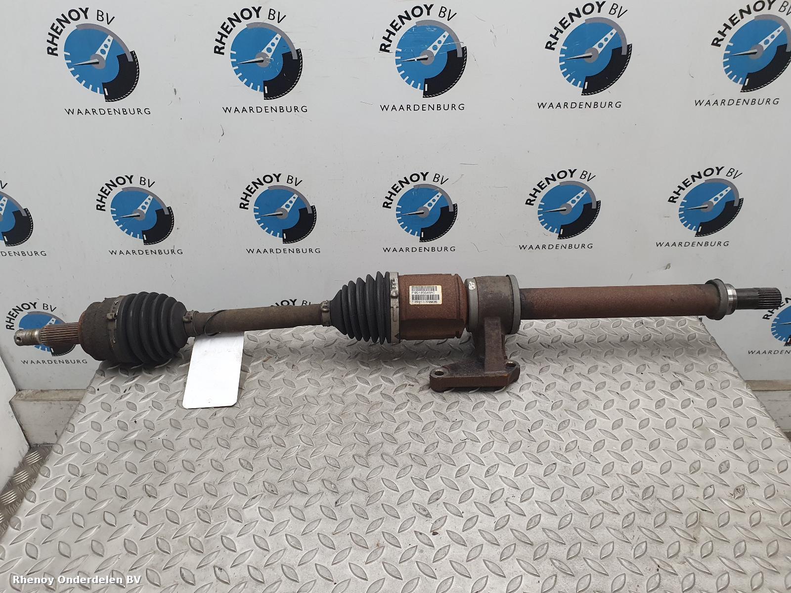 Bekijk Auto-onderdeel AANDRIJFAS R DODGE CALIBER 2008