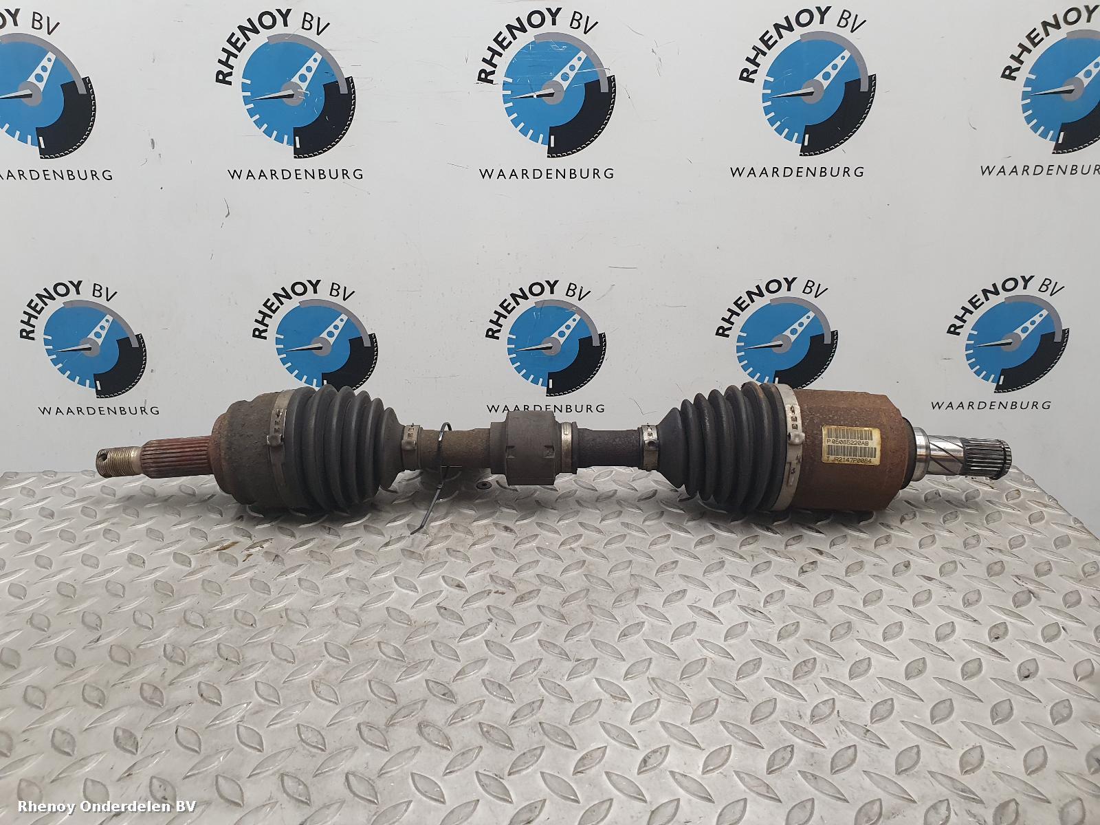 Bekijk Auto-onderdeel AANDRIJFAS L DODGE CALIBER 2008