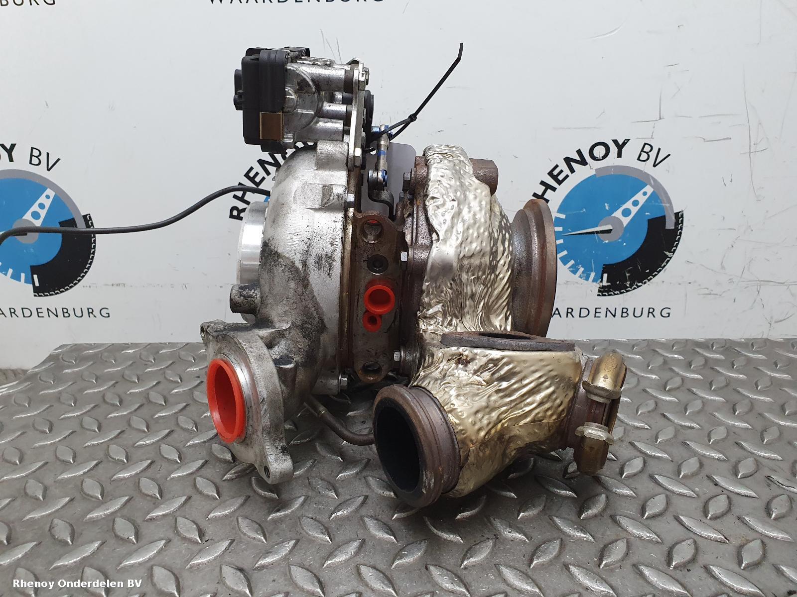 View Auto part Turbocharger AUDI Q7 2017