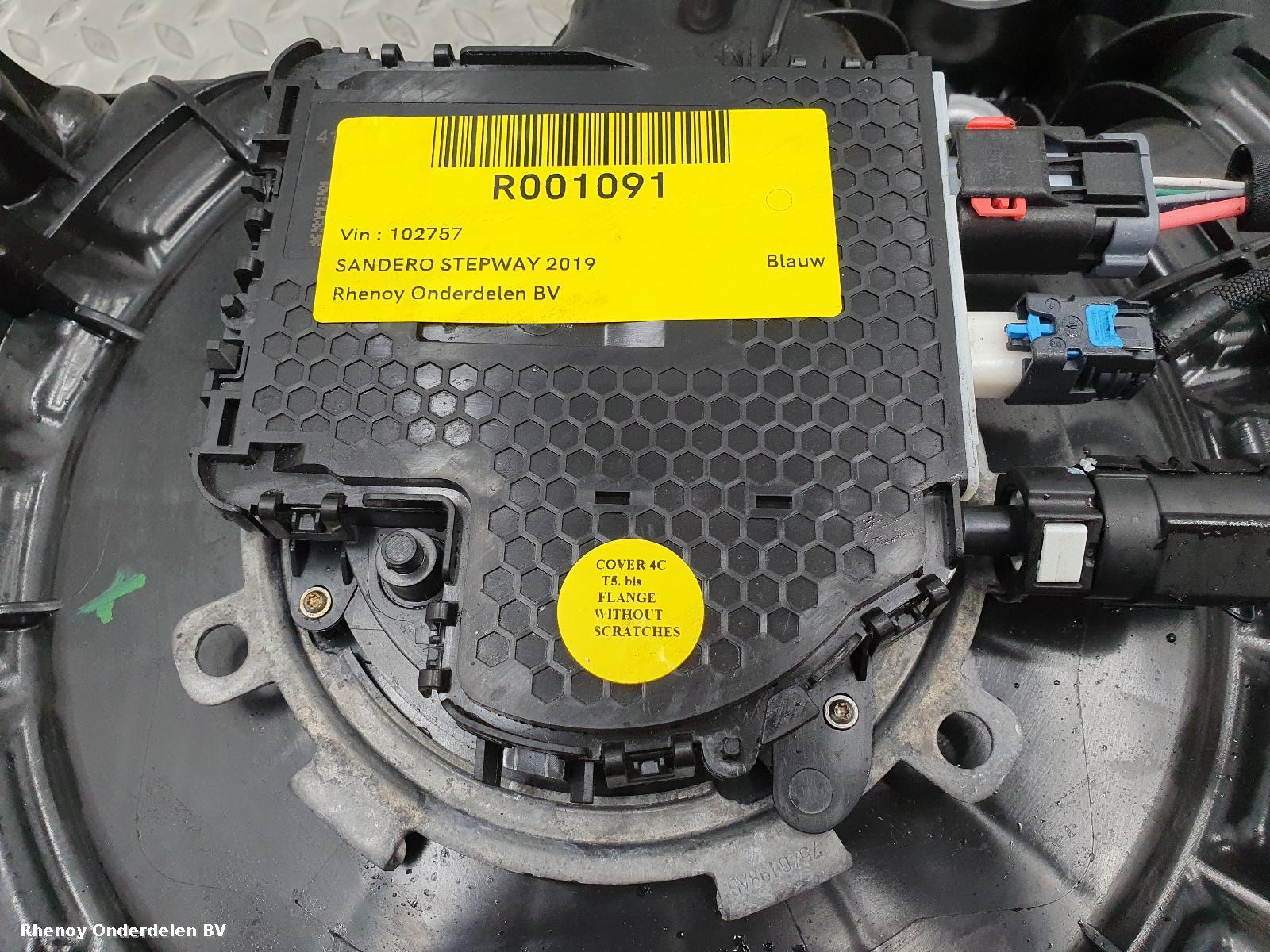 Bekijk Auto-onderdeel ADBLUE POMP DACIA SANDERO STEPWAY 2019