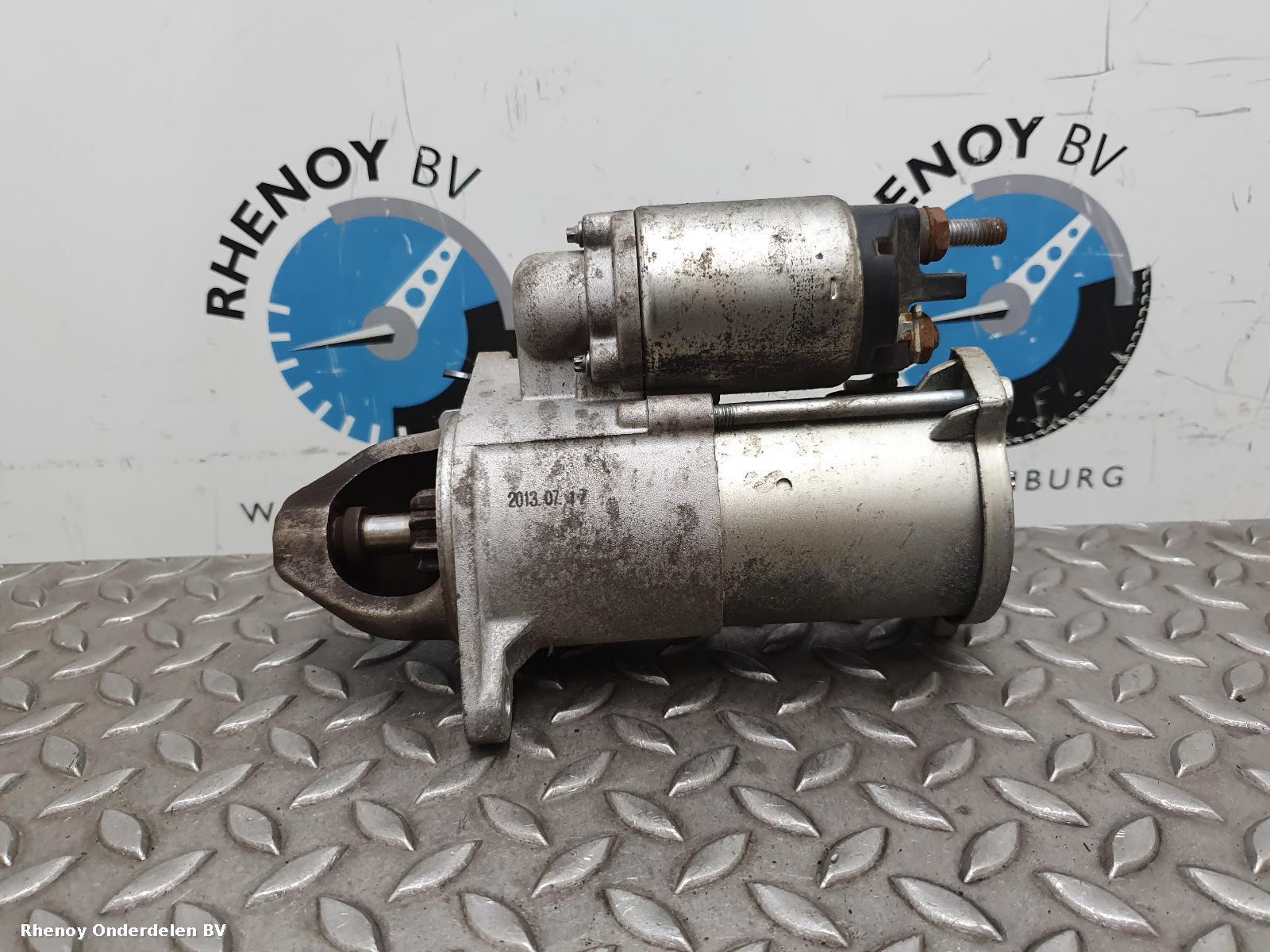 Bekijk Auto-onderdeel STARTMOTOR OPEL / VAUXHALL INSIGNIA 2010