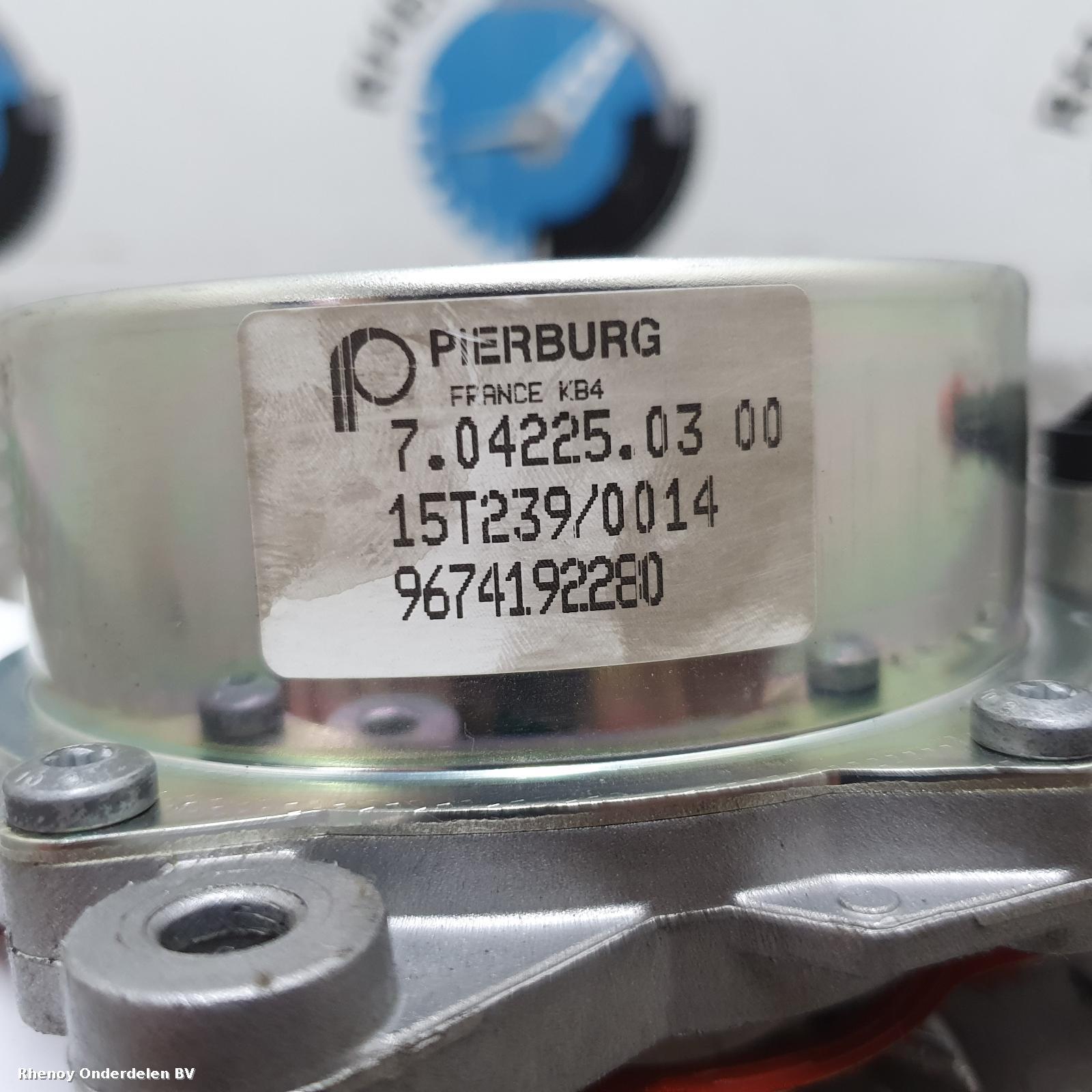 View Auto part VACUUMPOMP FORD MONDEO 2015