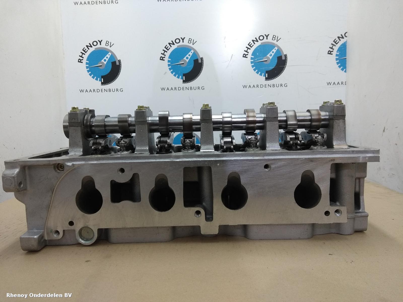 View Auto part Cylinder Head FORD KA 2007