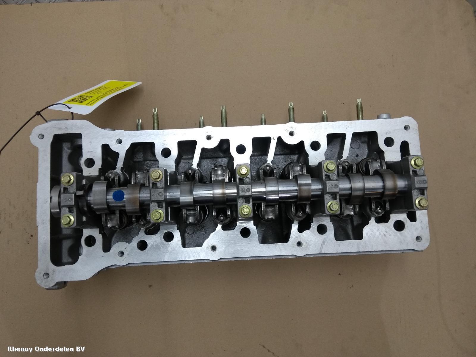 2007 FORD KA CILINDERKOP View Auto part CILINDERKOP FORD KA 2007