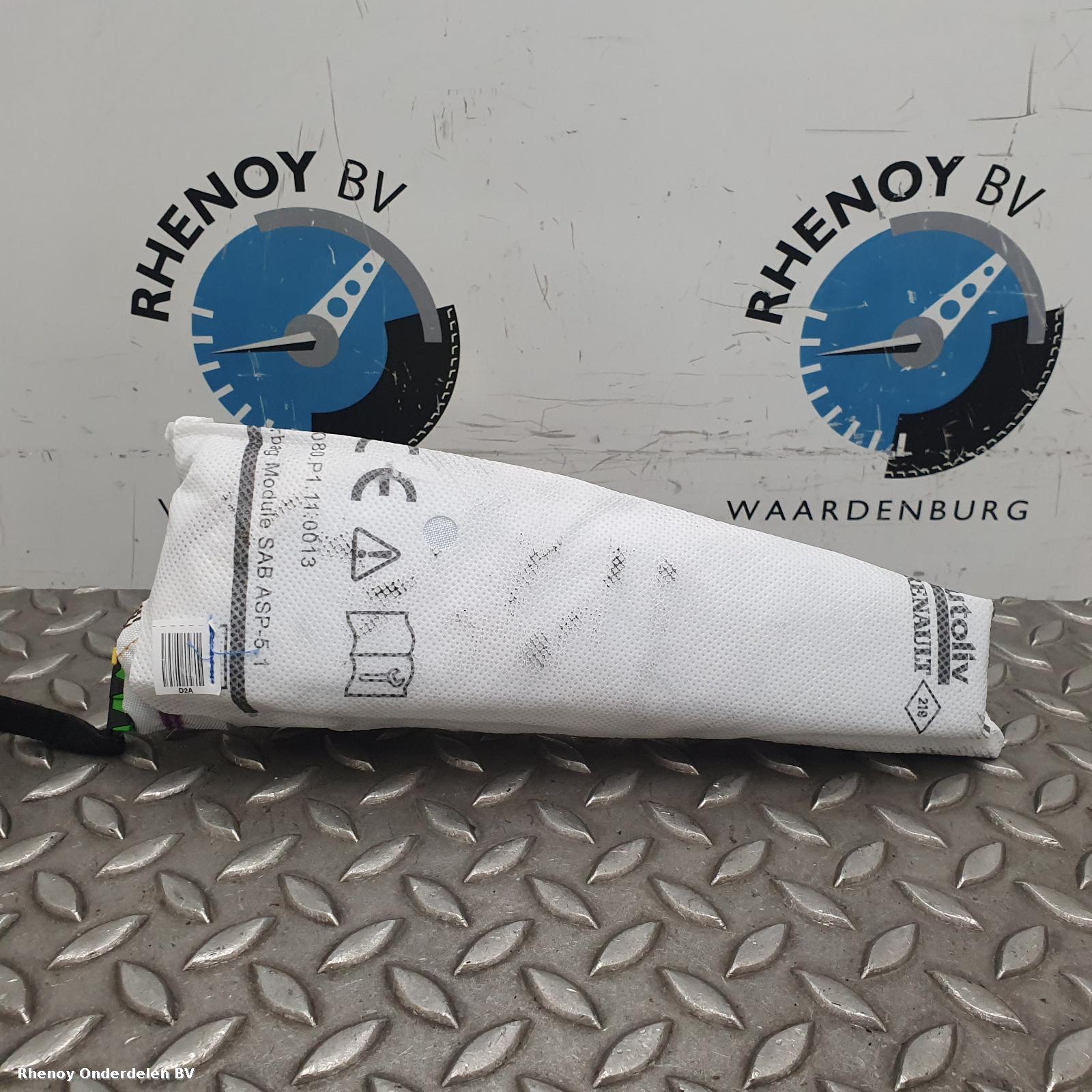 Bekijk Auto-onderdeel AIRBAG LINKS DACIA LODGY 2012