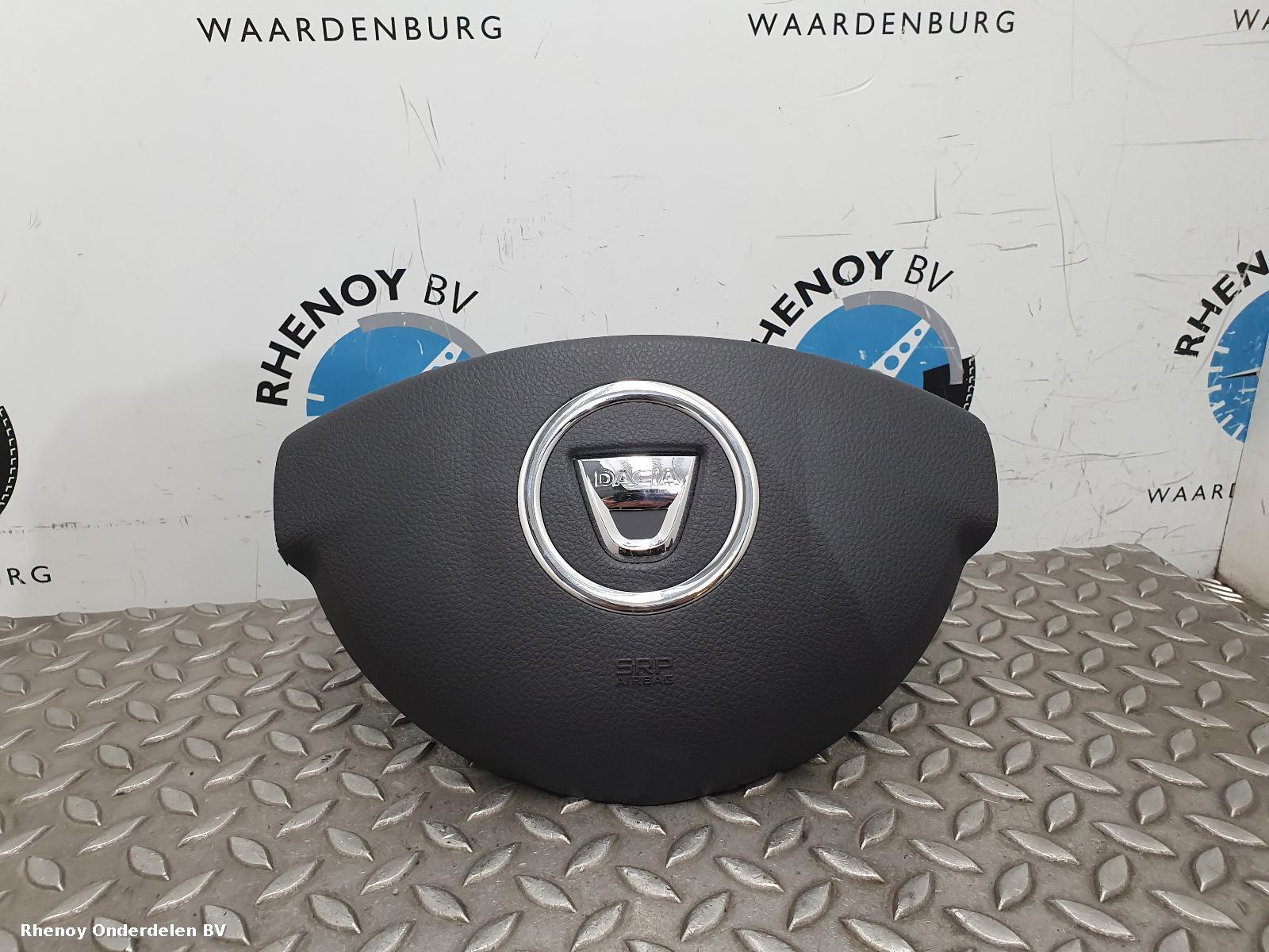View Auto part AIRBAG SET DACIA LODGY 2012