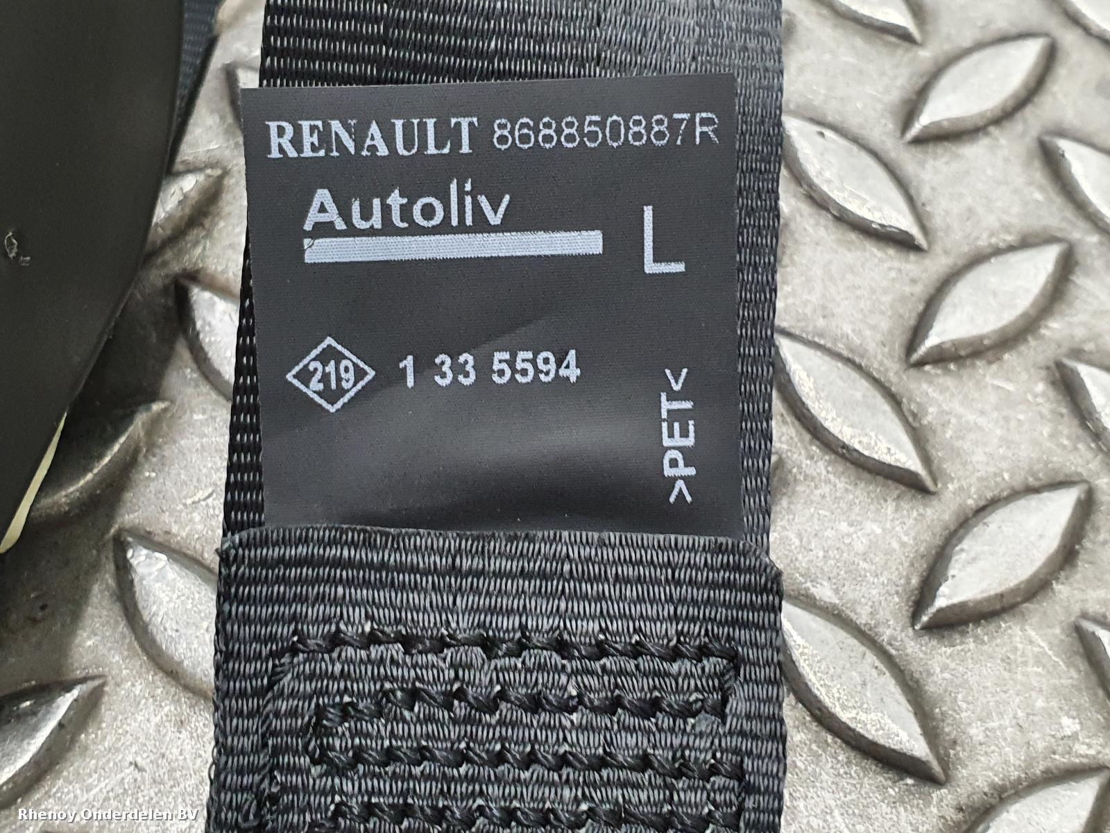 View Auto part AIRBAG SET DACIA LODGY 2012